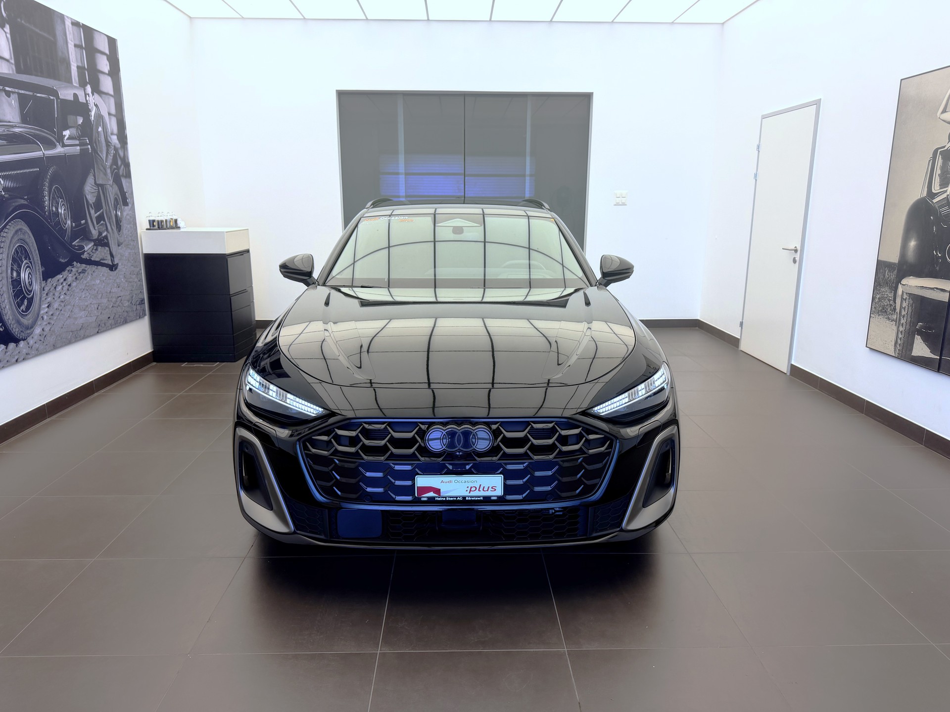 AUDI A5 Avant e-hybrid quattro 270 kW S tronic-image-1