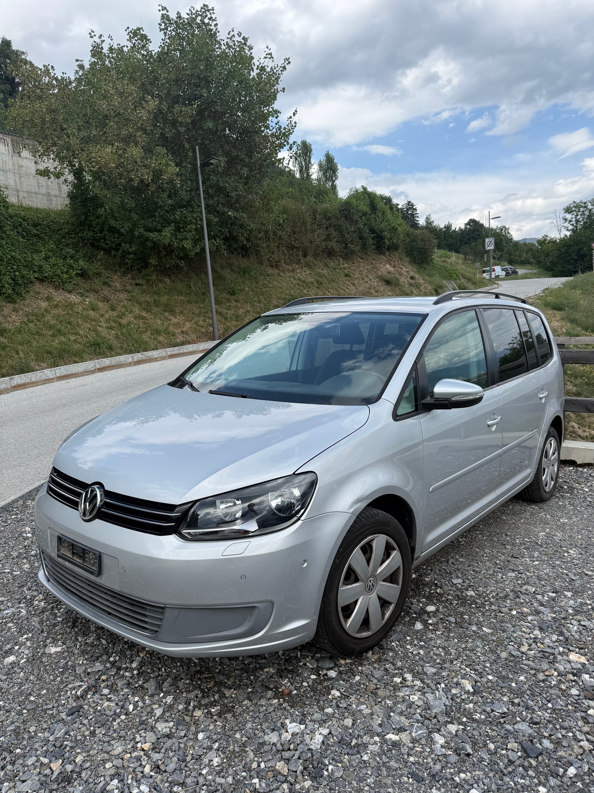 VW Touran 1.4 TSI Comfortline-image-2