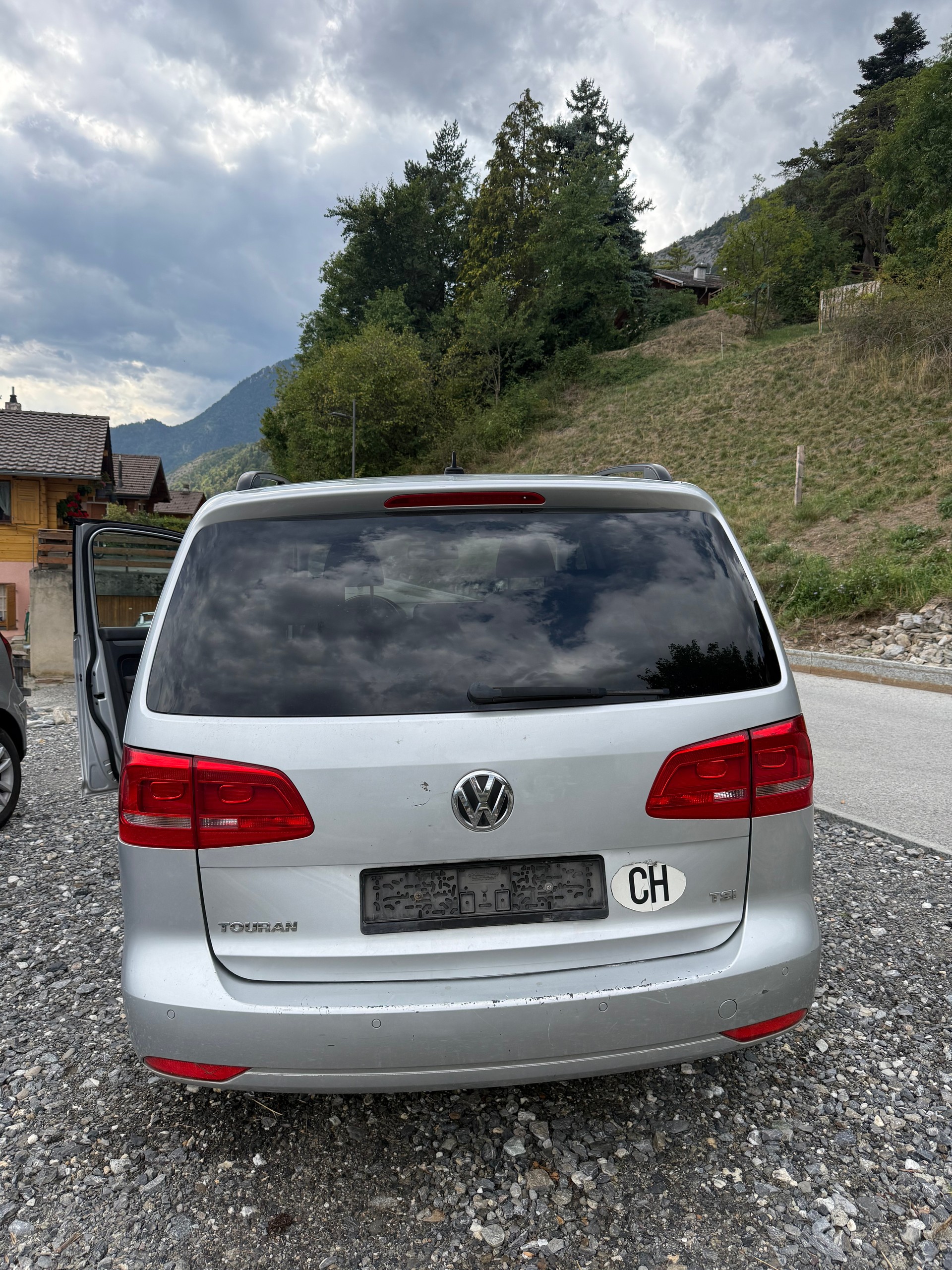 VW Touran 1.4 TSI Comfortline-image-11