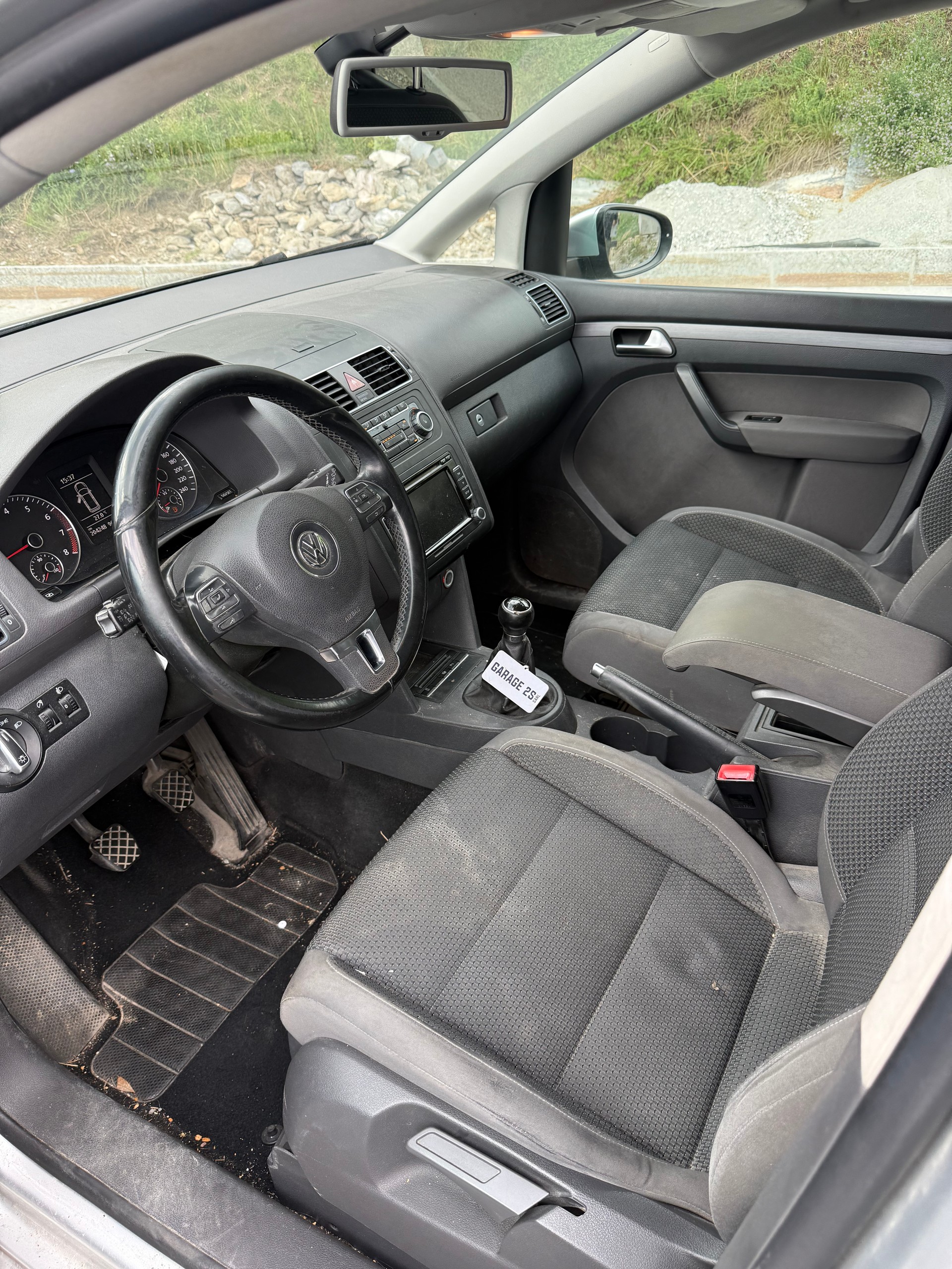VW Touran 1.4 TSI Comfortline-image-5