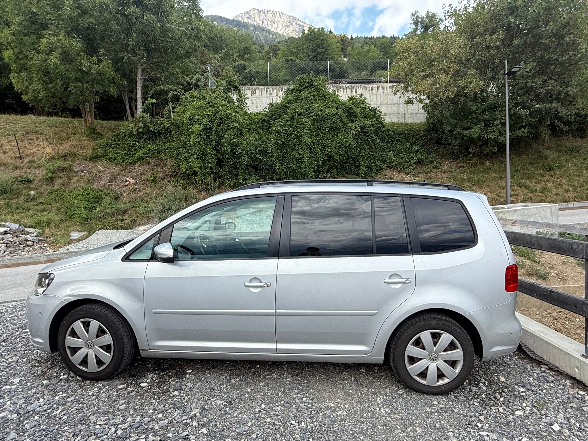 VW Touran 1.4 TSI Comfortline-image-3