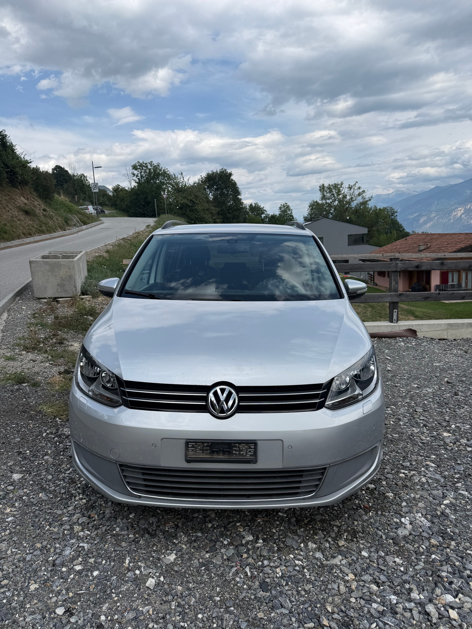 VW Touran 1.4 TSI Comfortline-image-0
