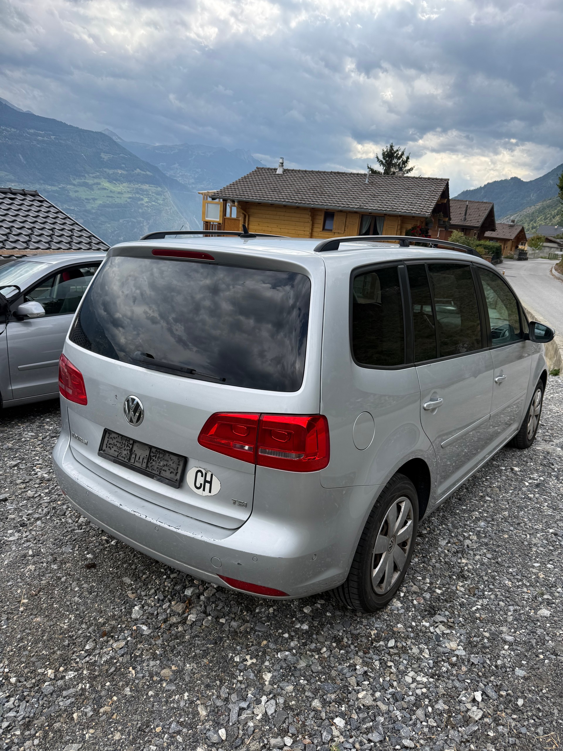 VW Touran 1.4 TSI Comfortline-image-10