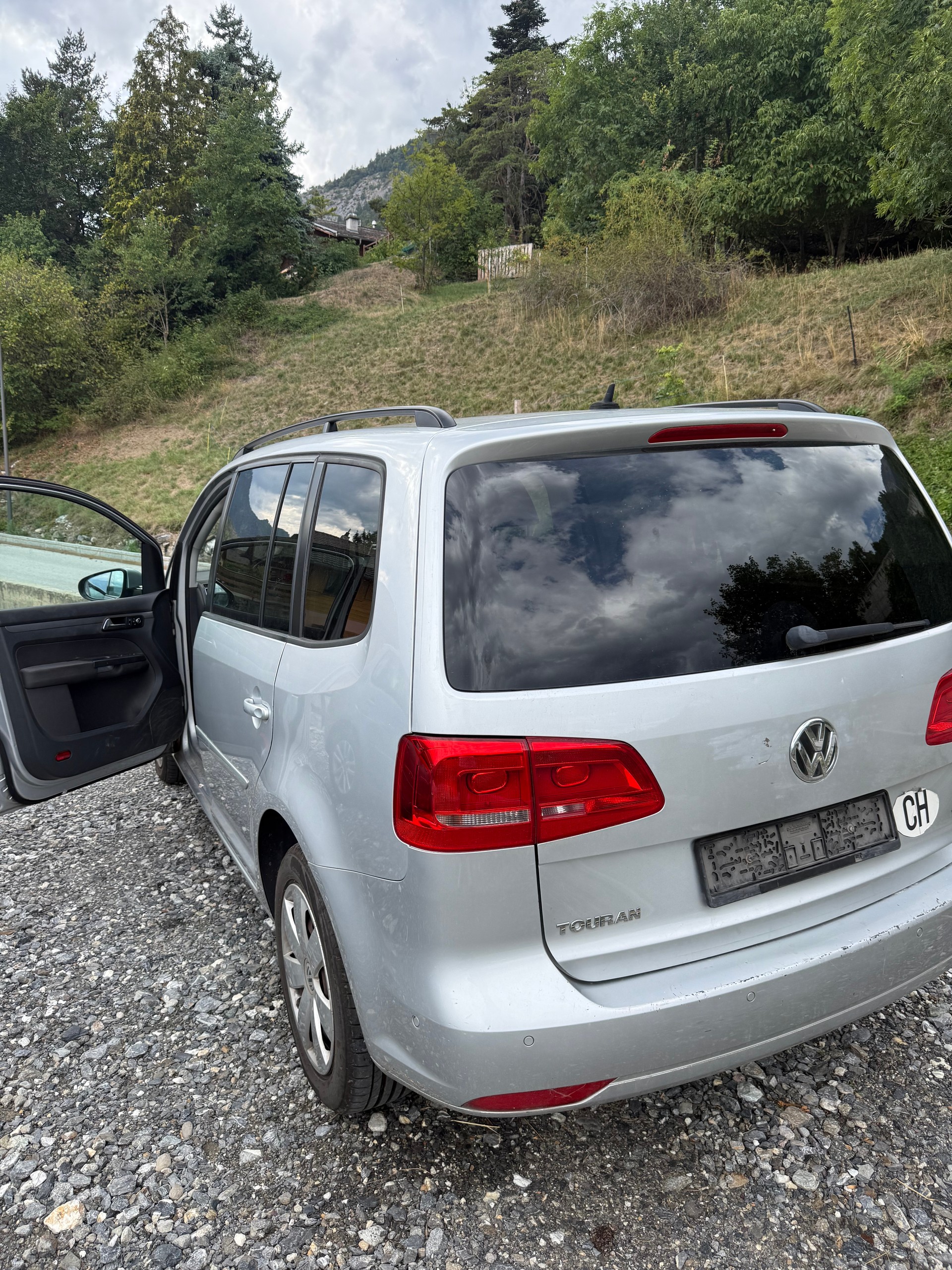 VW Touran 1.4 TSI Comfortline-image-9