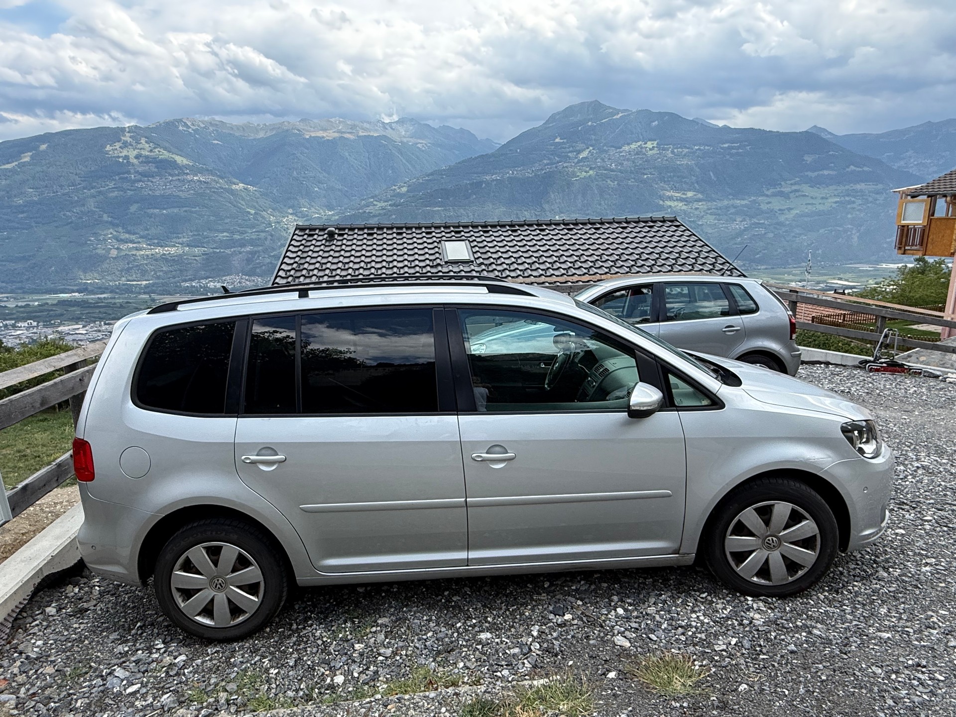 VW Touran 1.4 TSI Comfortline-image-4