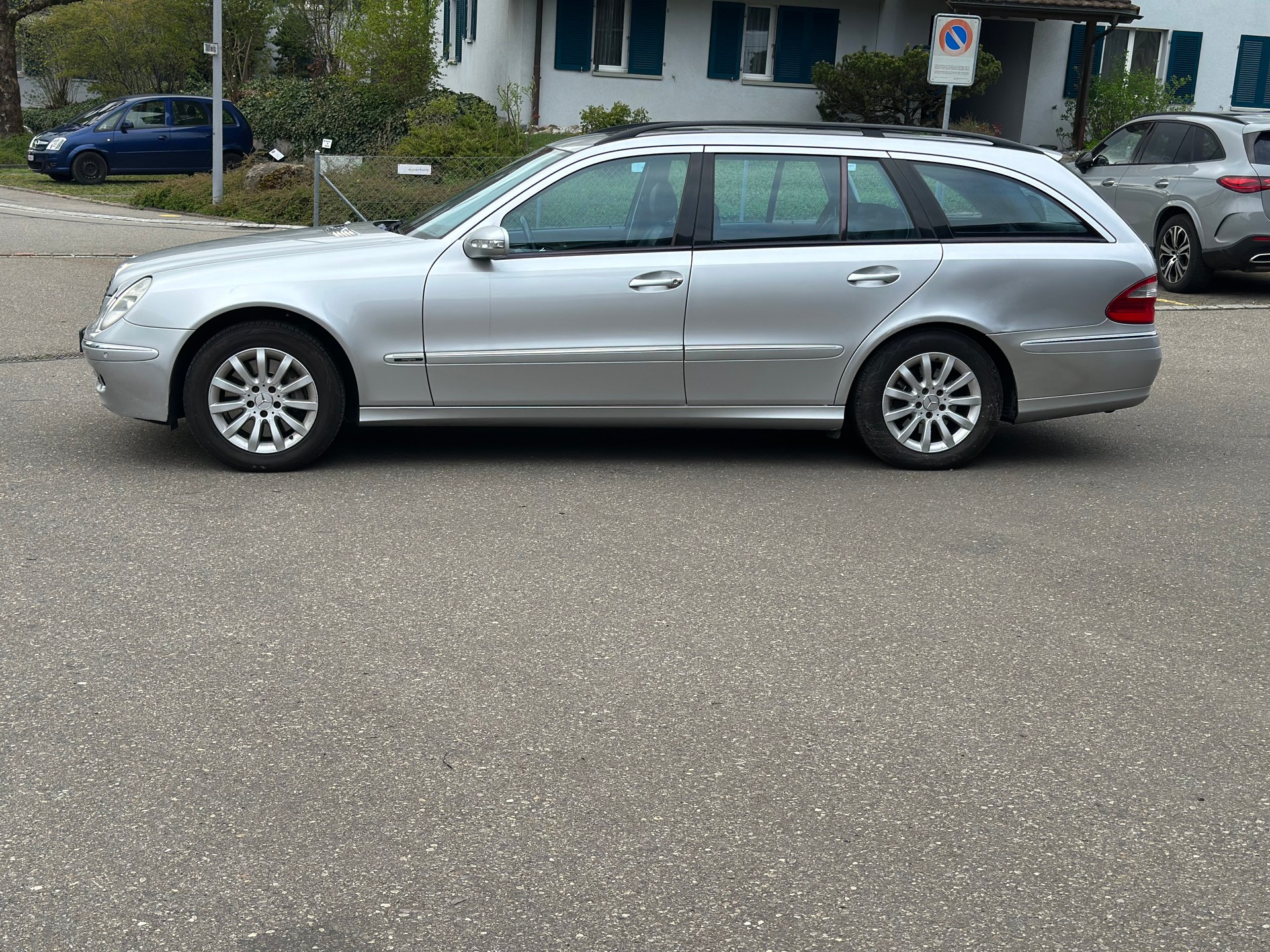 MERCEDES-BENZ E 350 Avantgarde 7G-Tronic-image-1