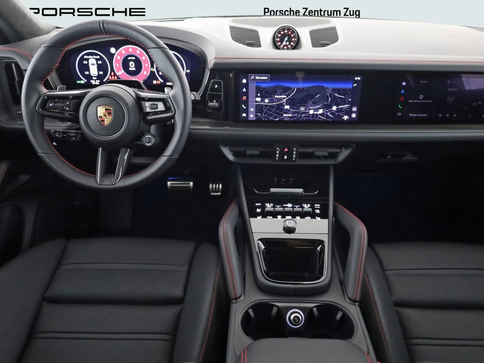 PORSCHE Cayenne GTS-image-4