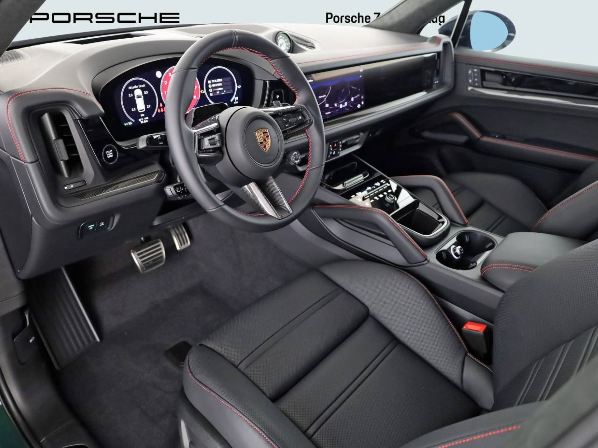 PORSCHE Cayenne GTS-image-3