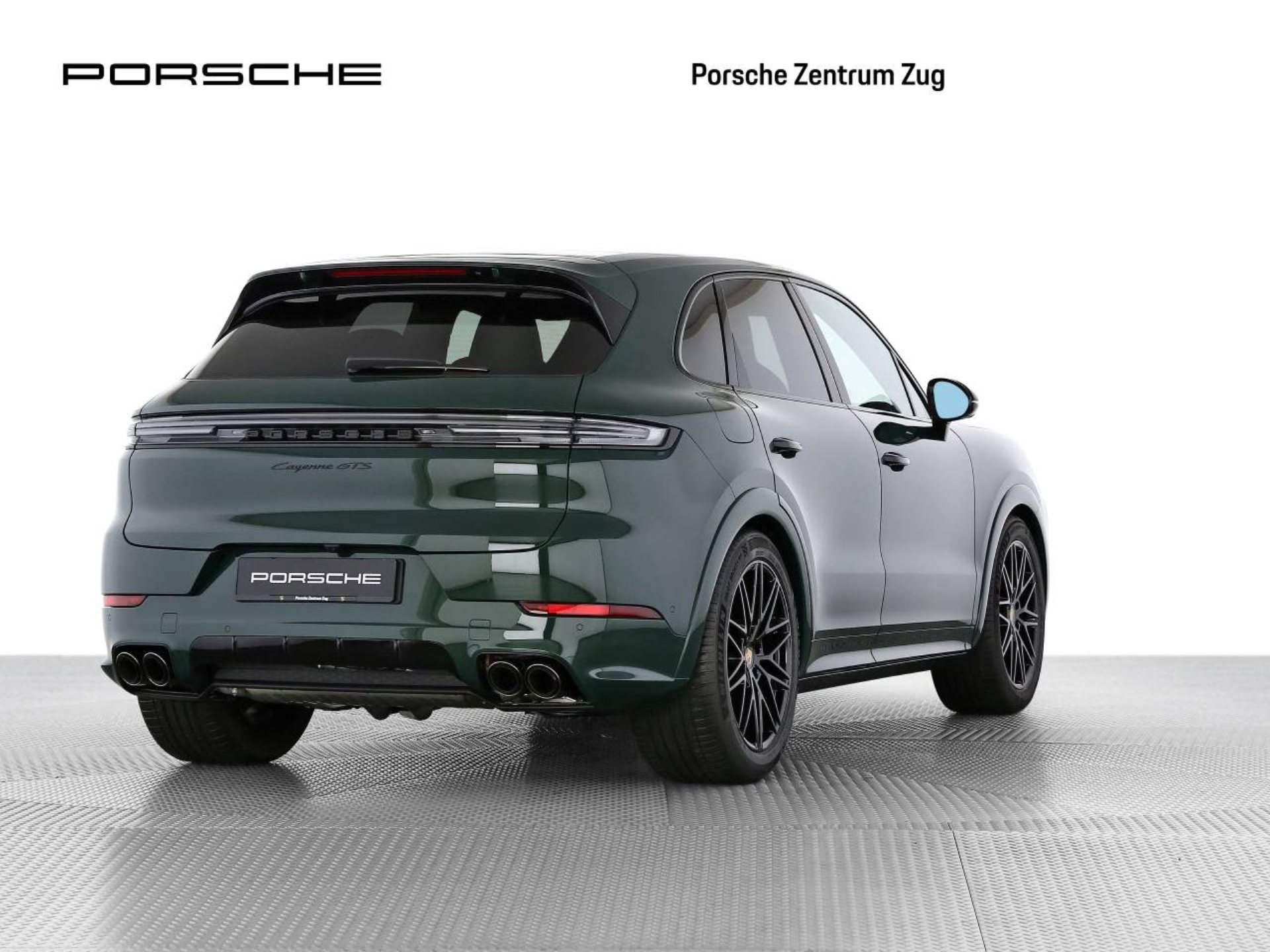 PORSCHE Cayenne GTS-image-1