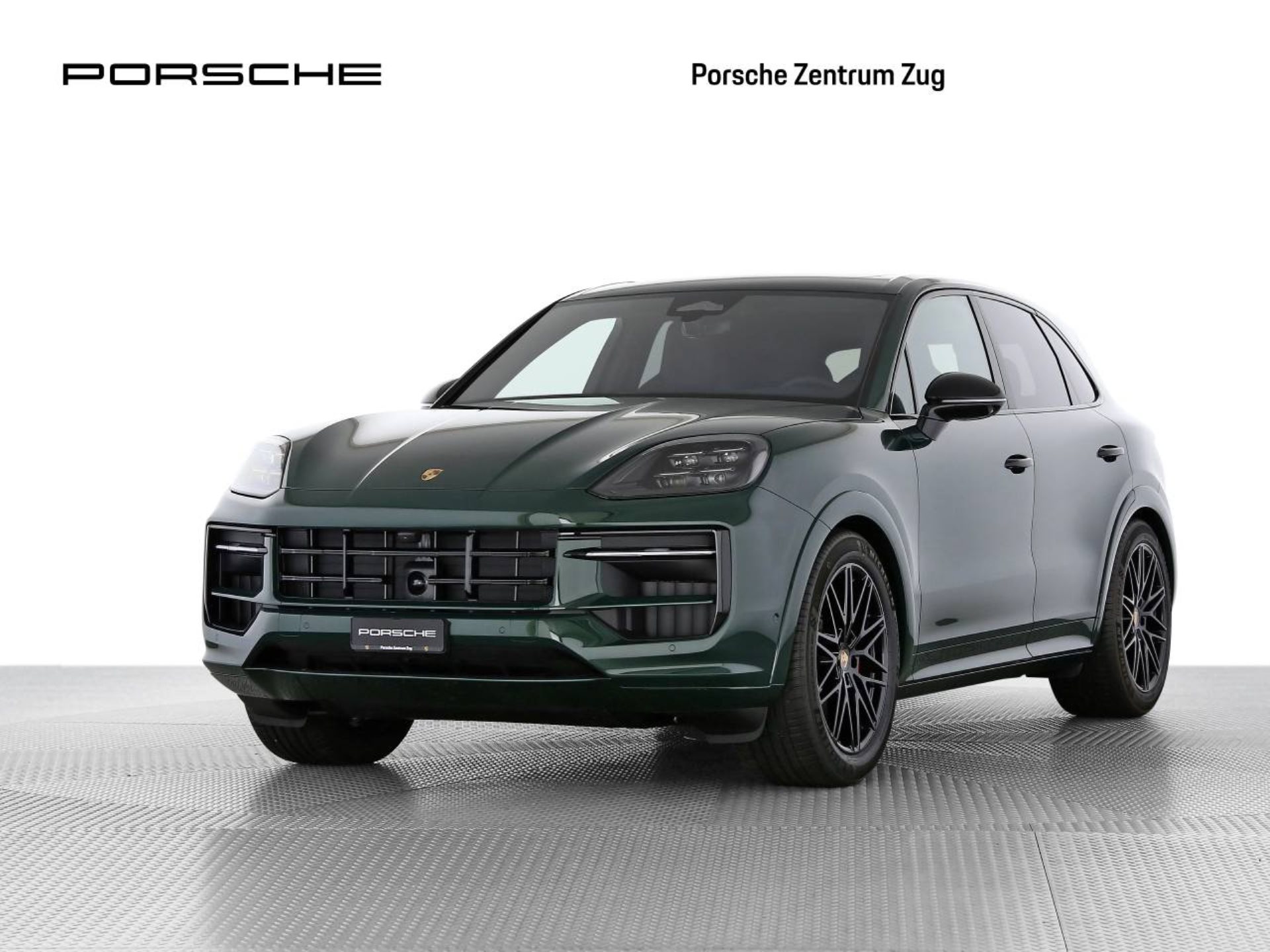 PORSCHE Cayenne GTS-image-0