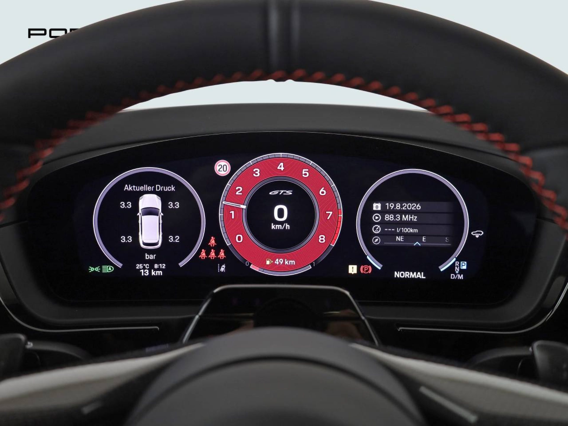 PORSCHE Cayenne GTS-image-14