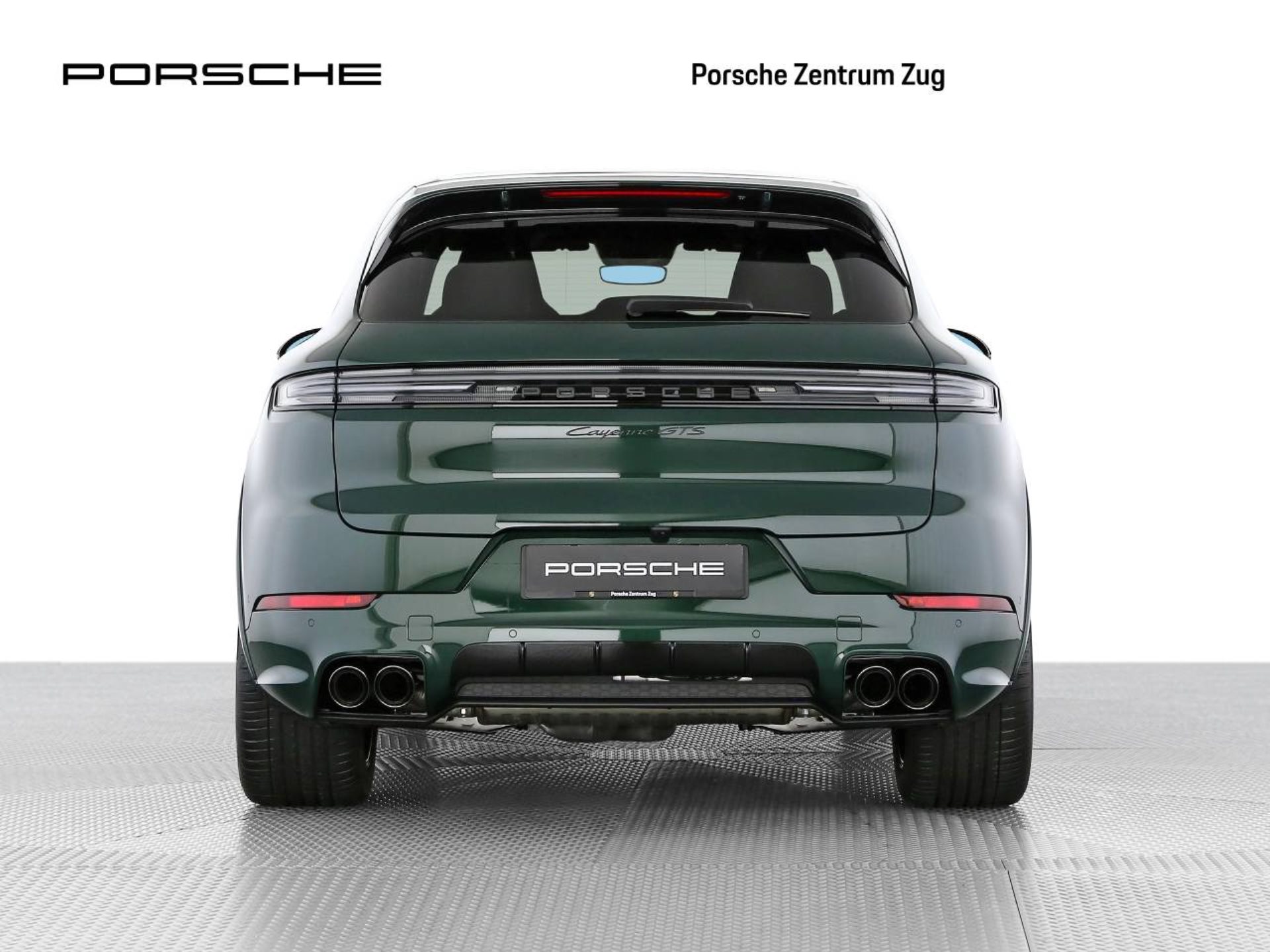 PORSCHE Cayenne GTS-image-2