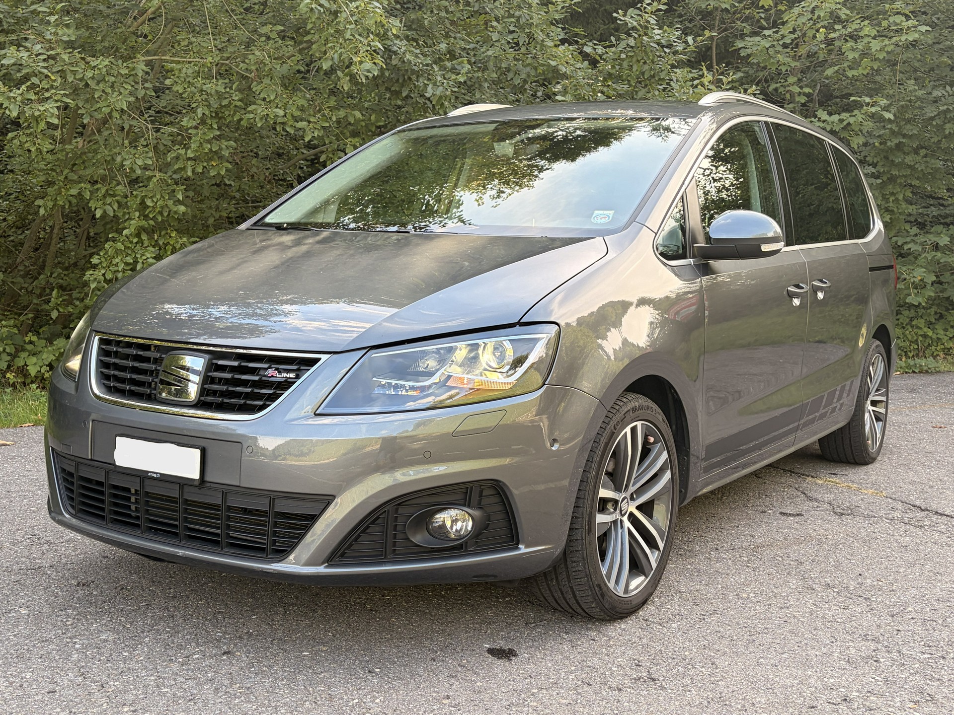 SEAT 2.0 TDI 177 Sw. FR 4x4 DSG S/S-image-0