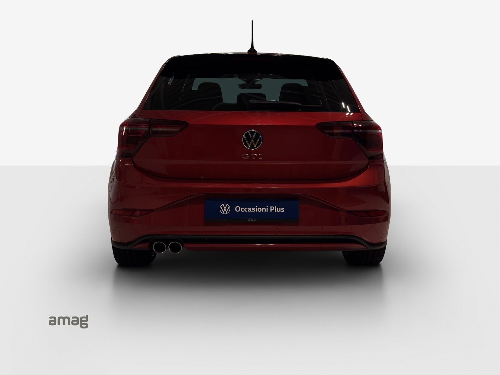 VW Polo 2.0 TSI GTI DSG-image-1