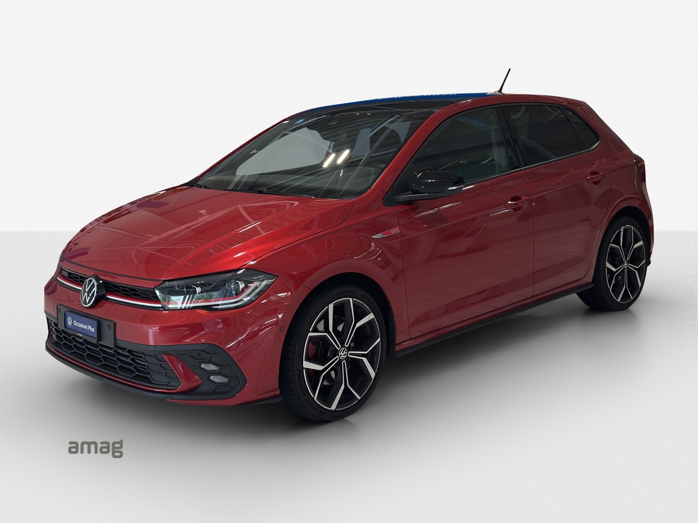 VW Polo 2.0 TSI GTI DSG-image-0