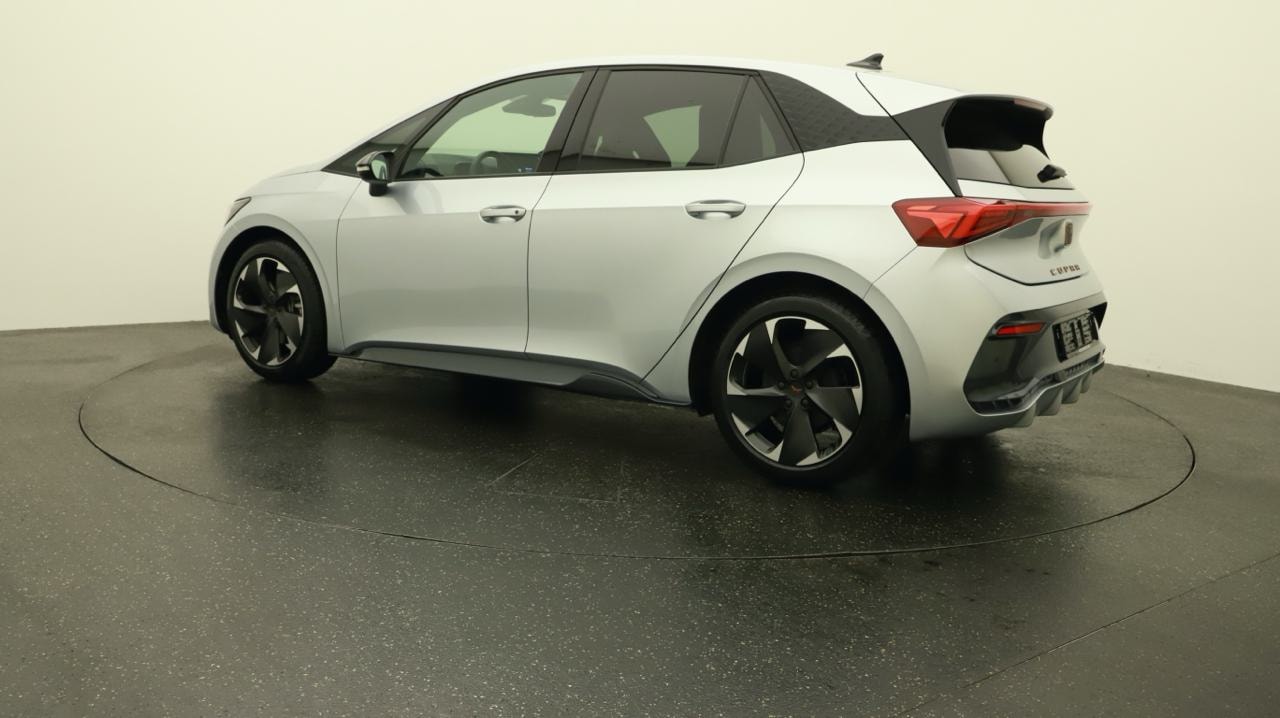 CUPRA Born 59 kWh Limited-showroom-element-2