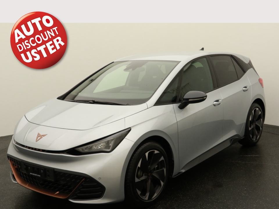 CUPRA Born 59 kWh Limited