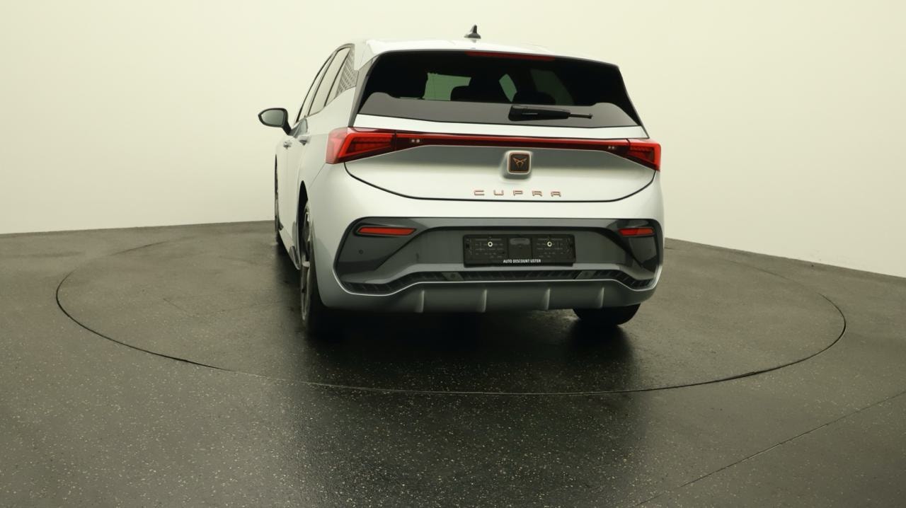 CUPRA Born 59 kWh Limited-showroom-element-3