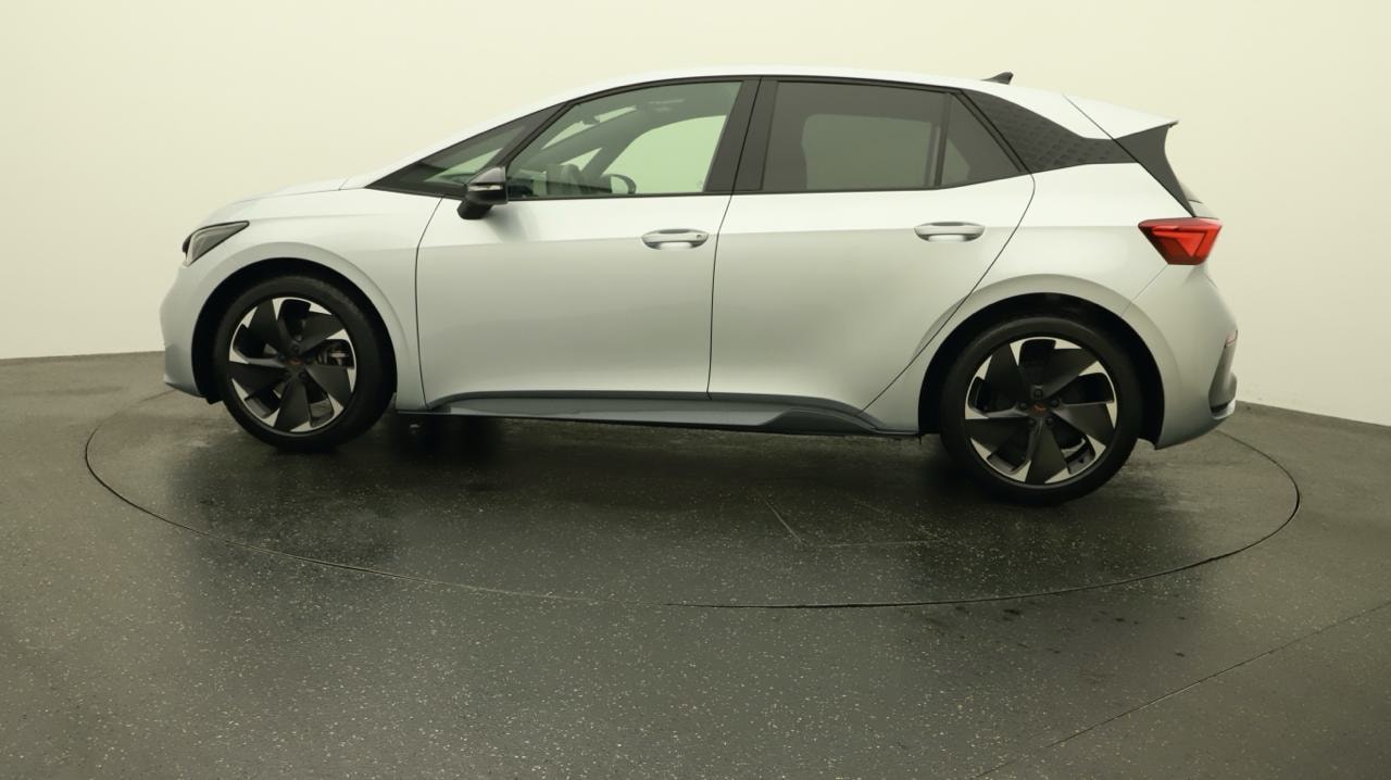CUPRA Born 59 kWh Limited-showroom-element-1