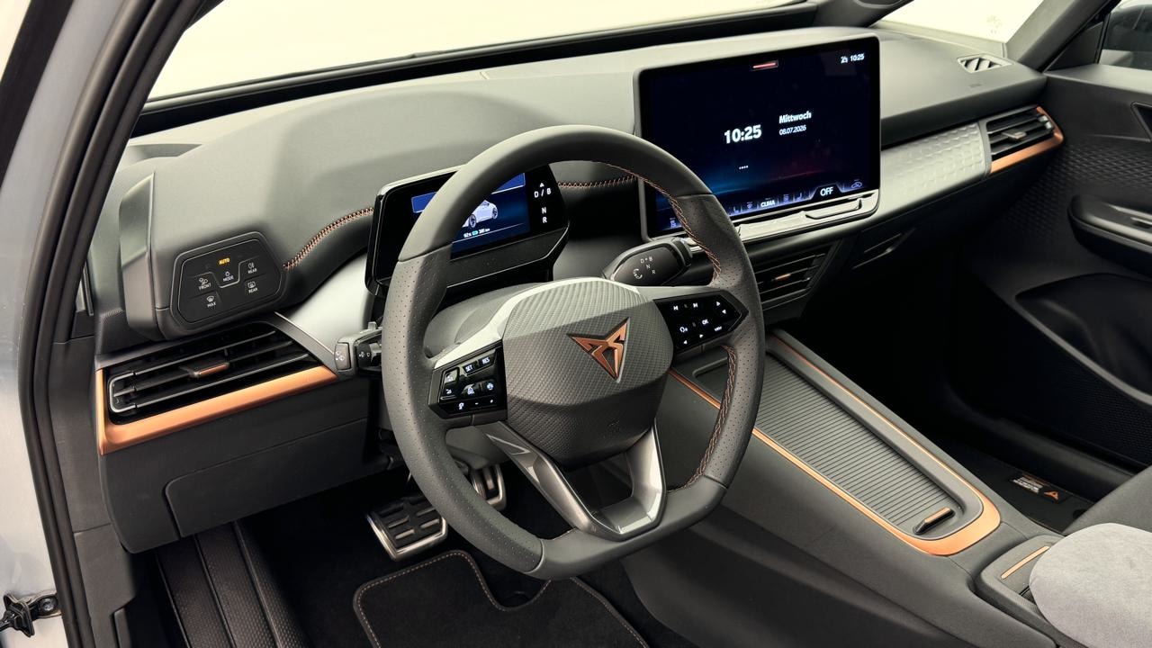 CUPRA Born 59 kWh Limited-image-6