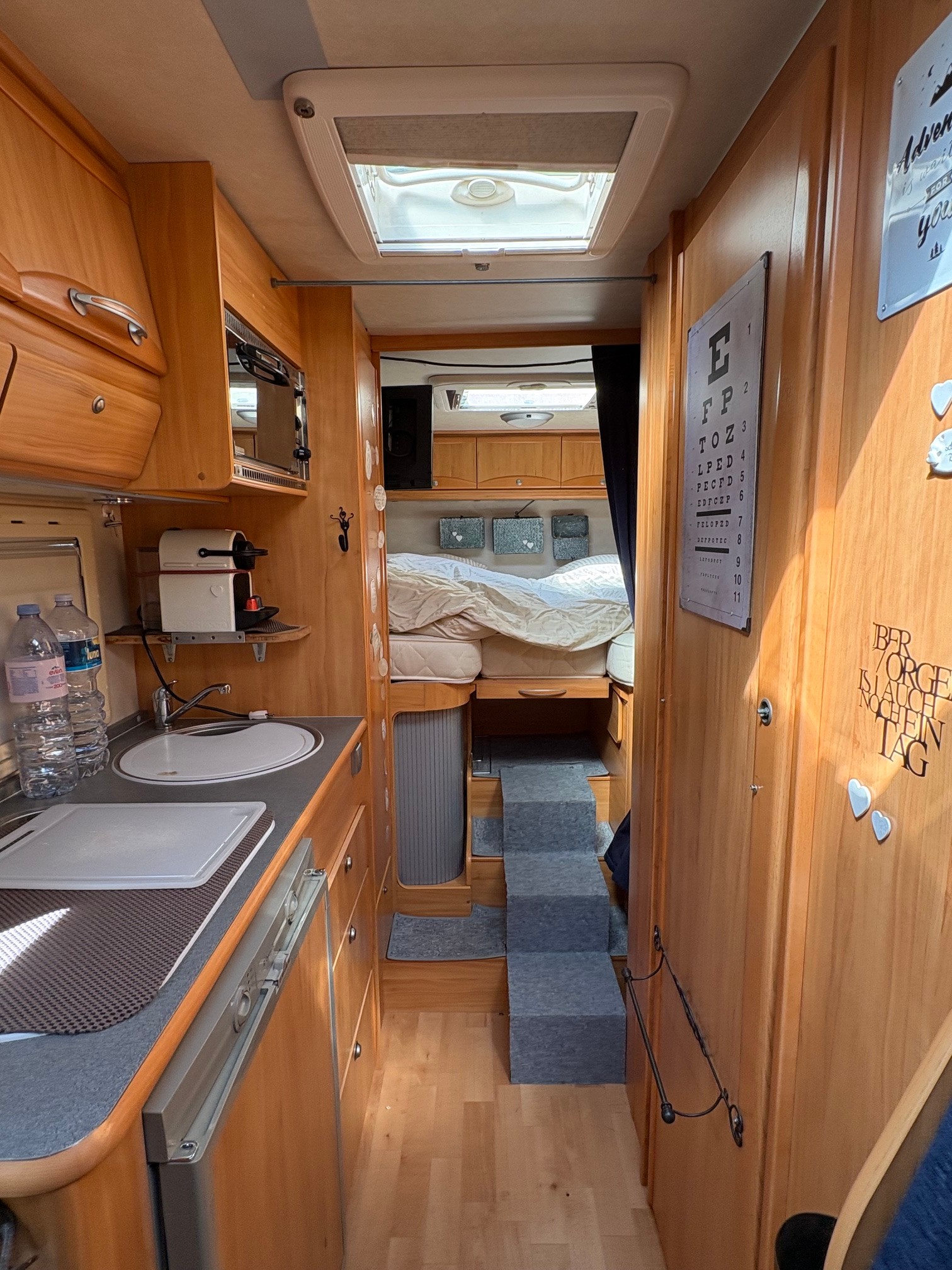 FIAT Adria Adriatik 660 SL-image-1