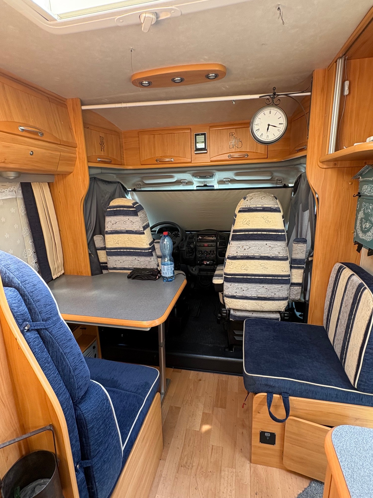 FIAT Adria Adriatik 660 SL-image-3