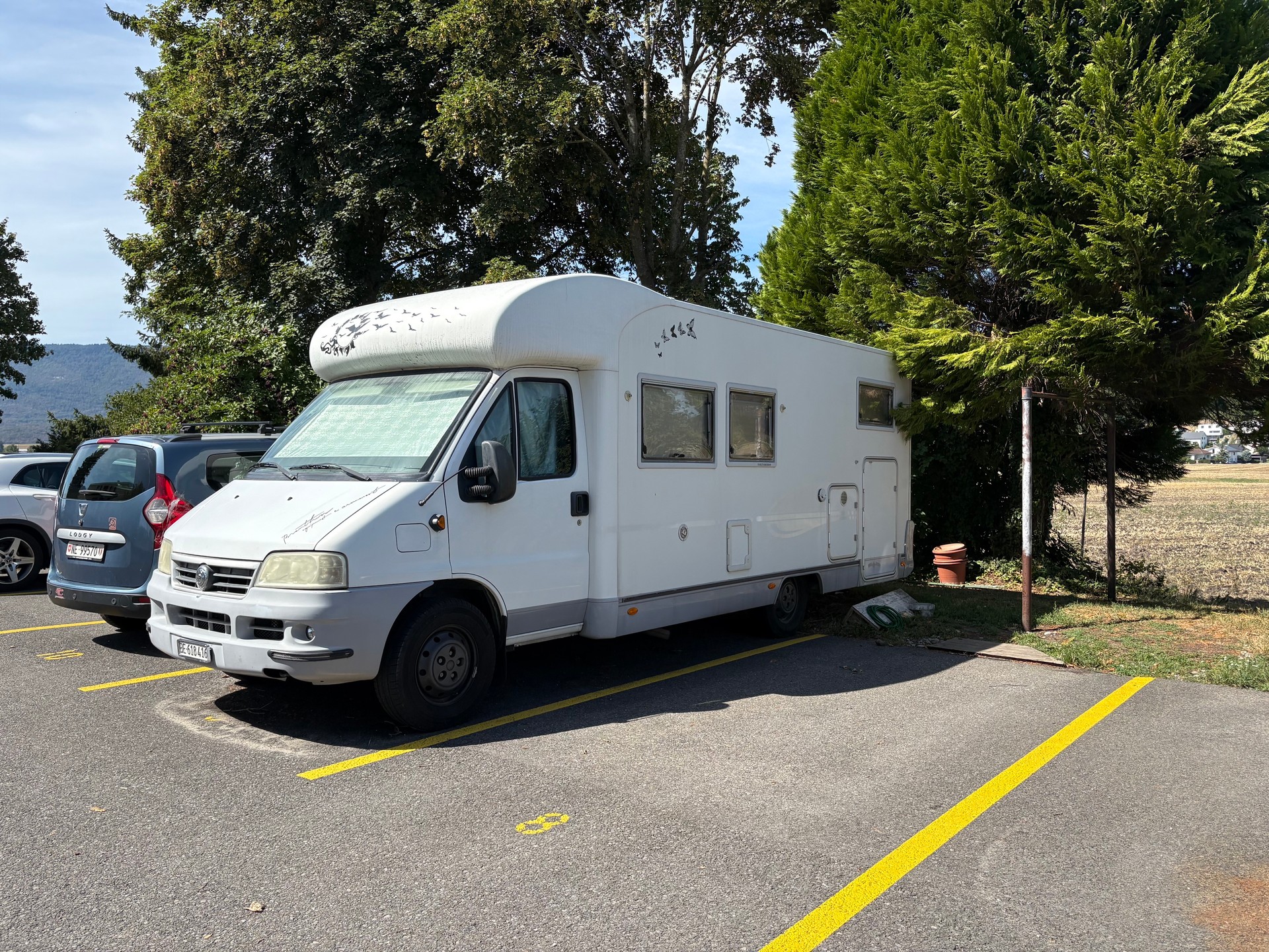 FIAT Adria Adriatik 660 SL-image-0
