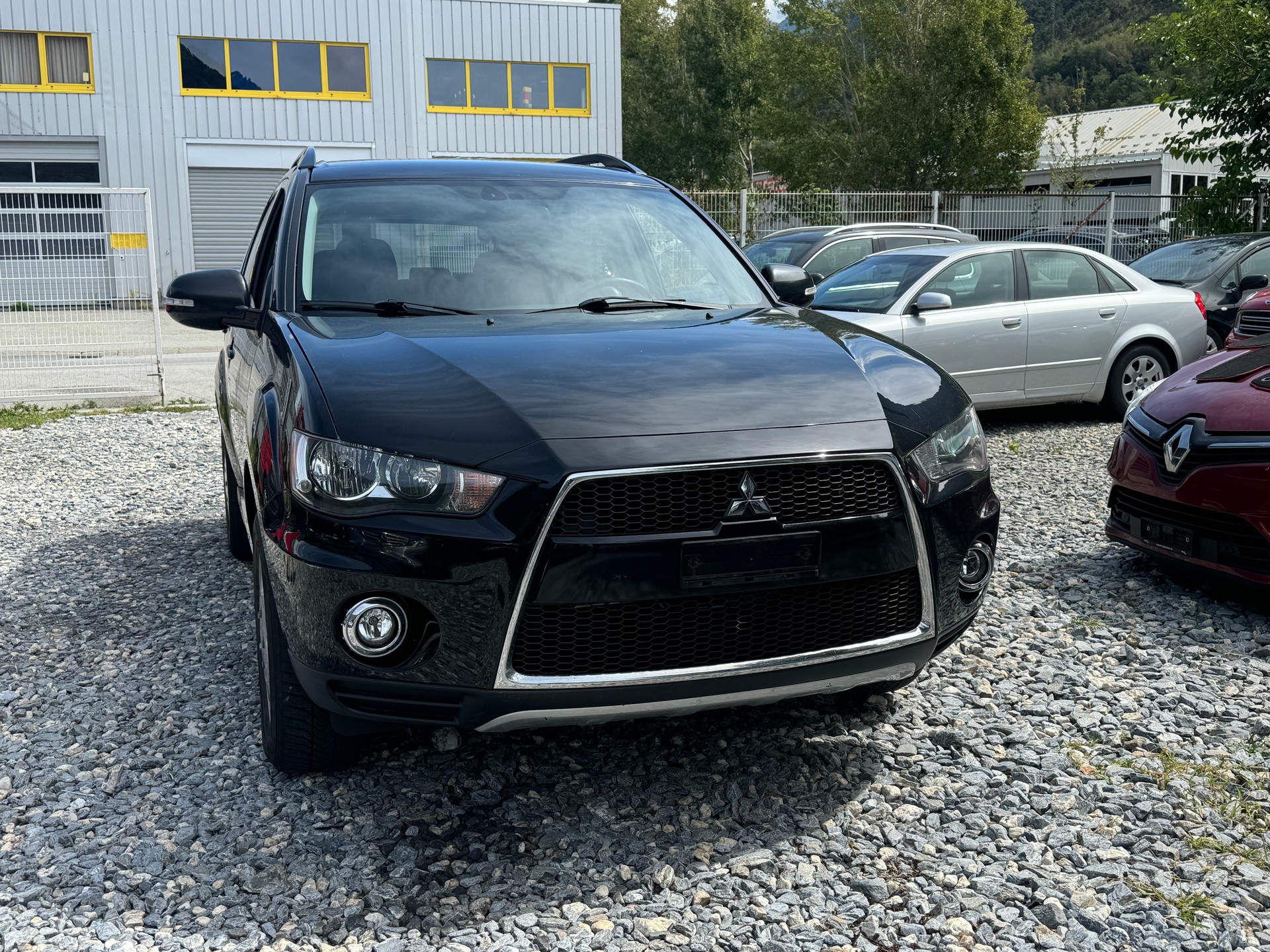 MITSUBISHI Outlander 2.2 DID Jubilé35 4WD-image-0