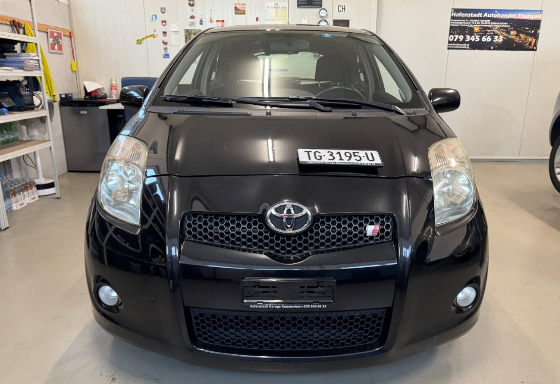 TOYOTA Yaris 1.8 TS-image-7