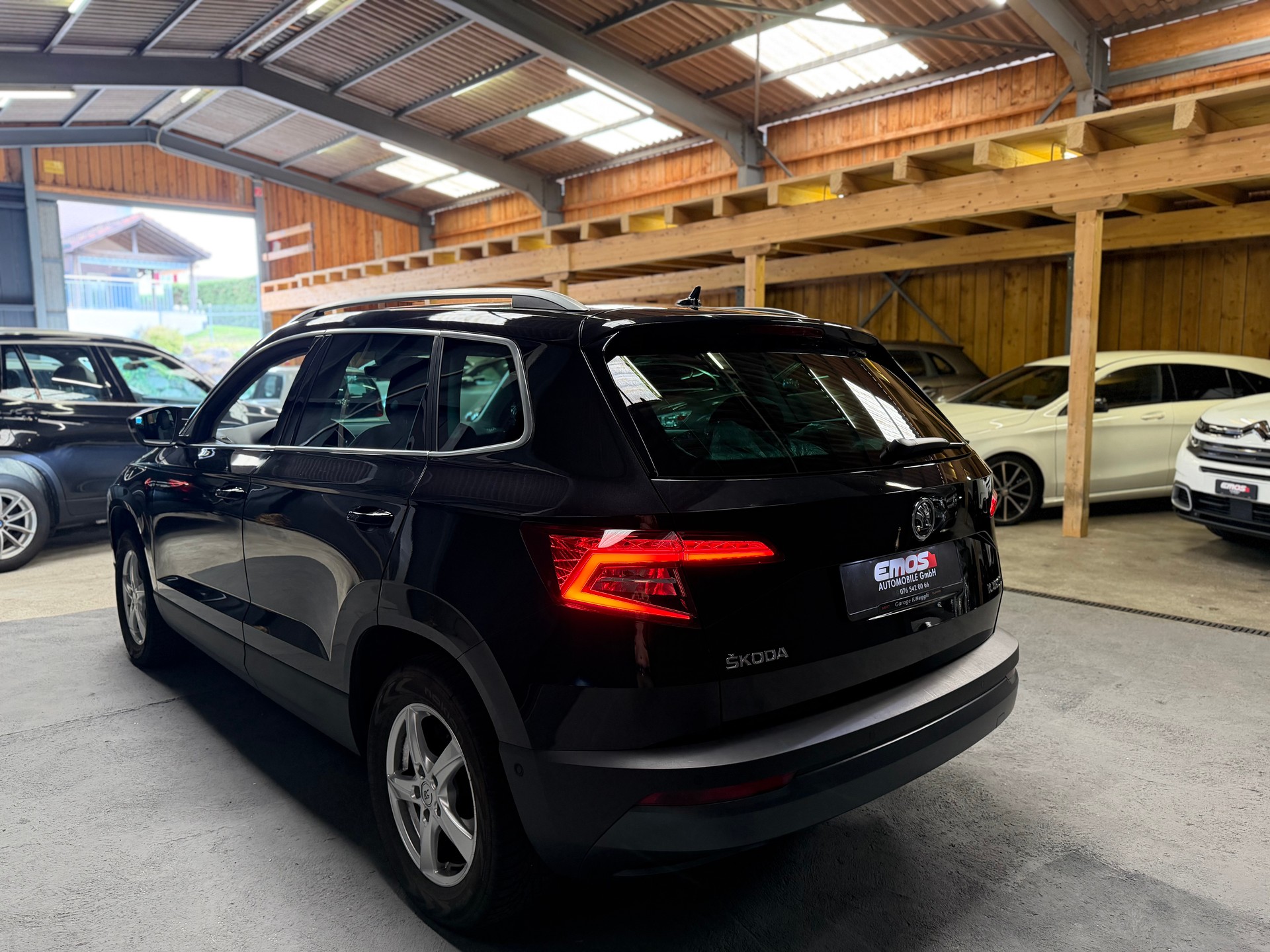 SKODA Karoq 1.5 TSI ACT SportLine DSG-image-6