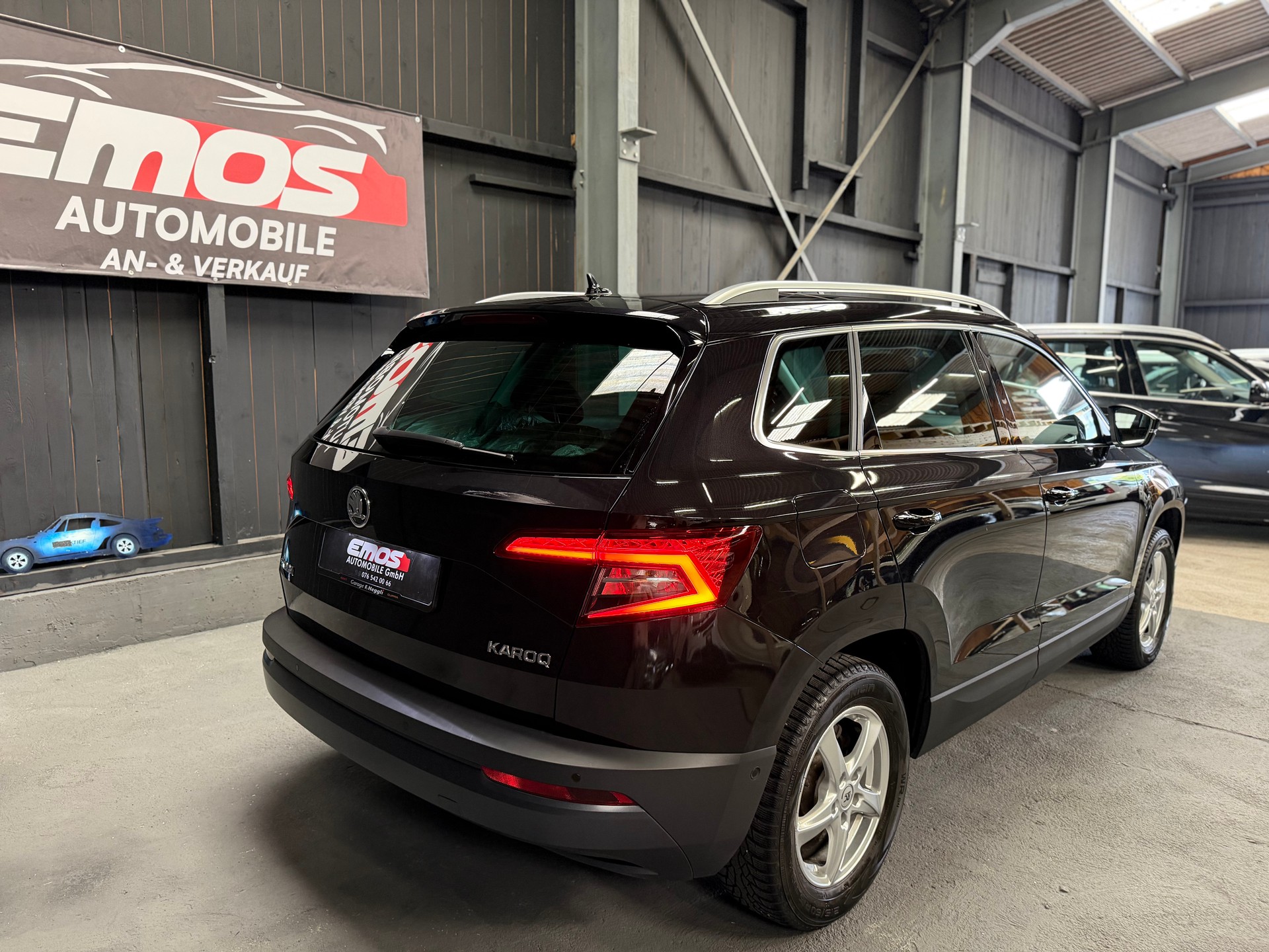 SKODA Karoq 1.5 TSI ACT SportLine DSG-image-5