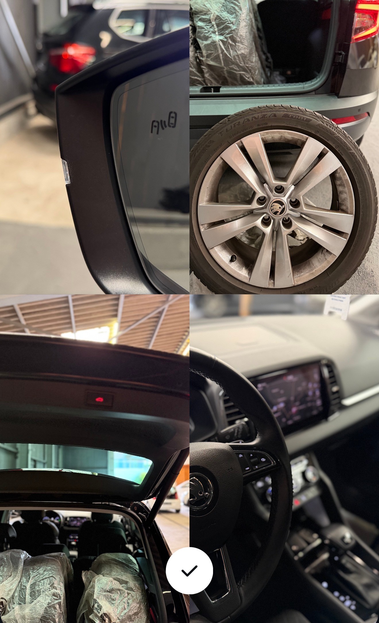 SKODA Karoq 1.5 TSI ACT SportLine DSG-image-15