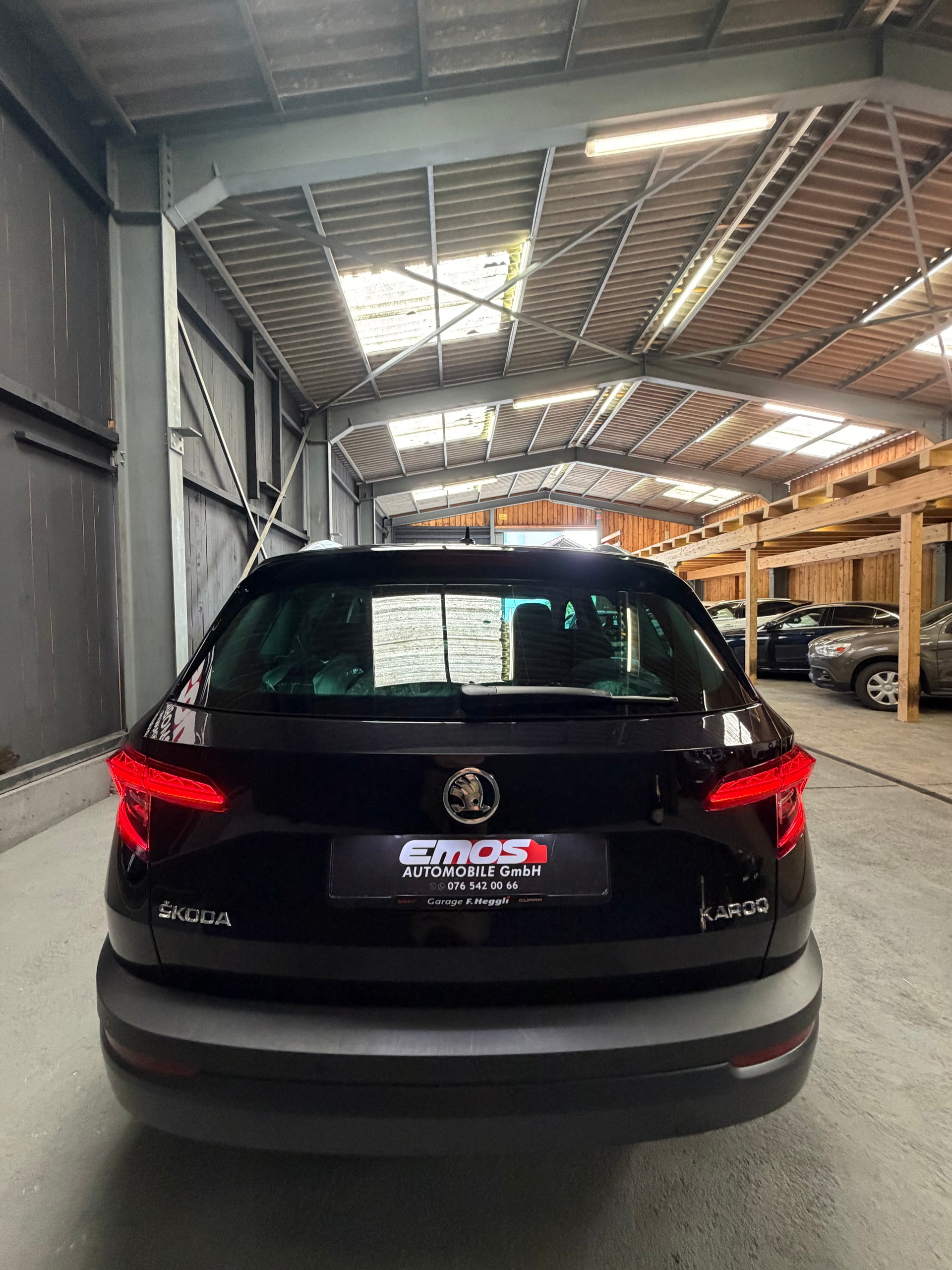 SKODA Karoq 1.5 TSI ACT SportLine DSG-image-4