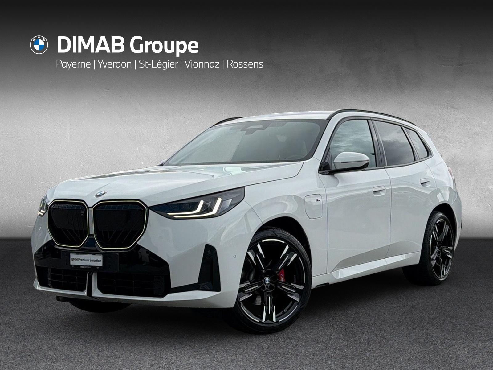 BMW X3 30e xDrive M Sport Pro (CH) AHK 2.0T-image-0
