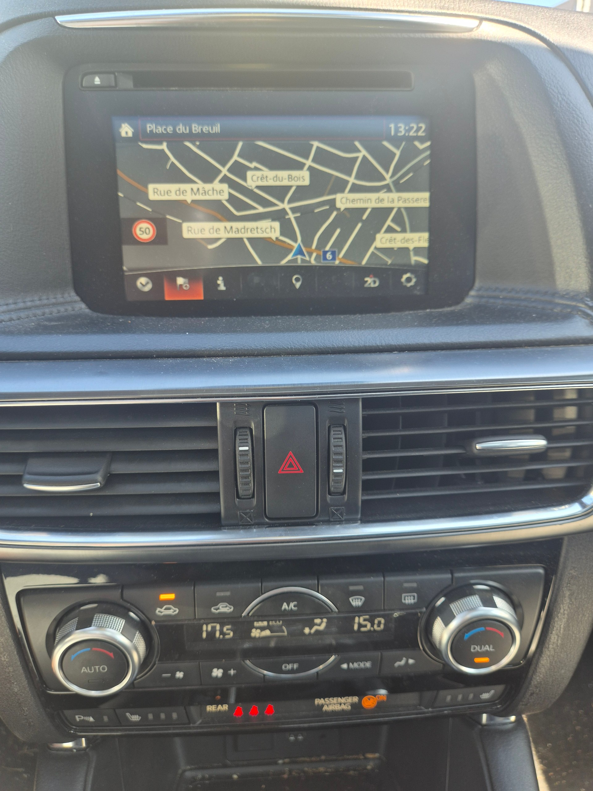 MAZDA CX-5 2.2 D HP Revolution AWD Automatic-image-11