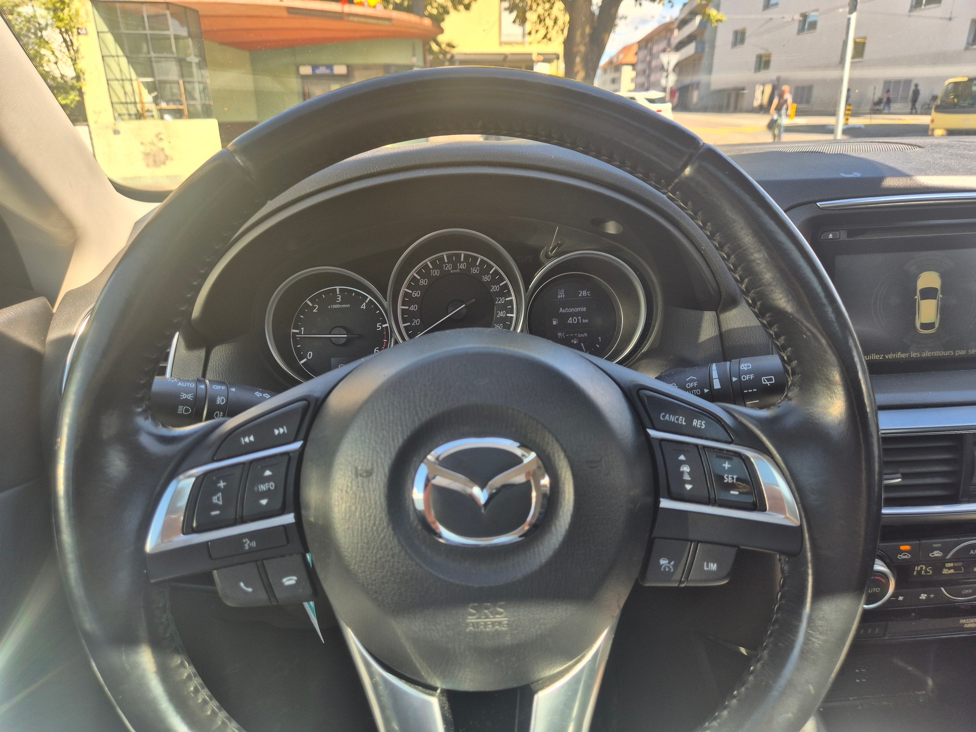 MAZDA CX-5 2.2 D HP Revolution AWD Automatic-image-13
