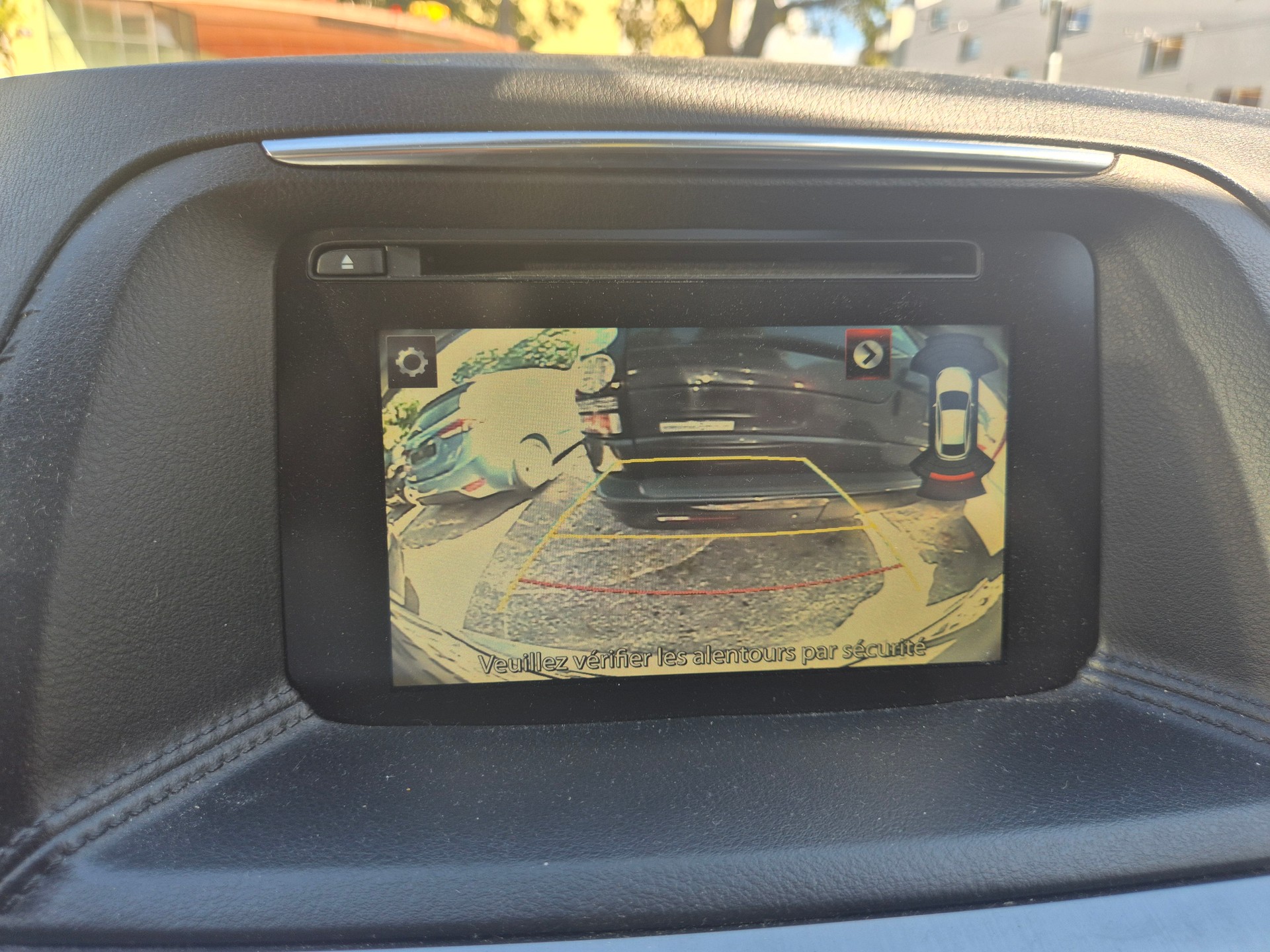 MAZDA CX-5 2.2 D HP Revolution AWD Automatic-image-12