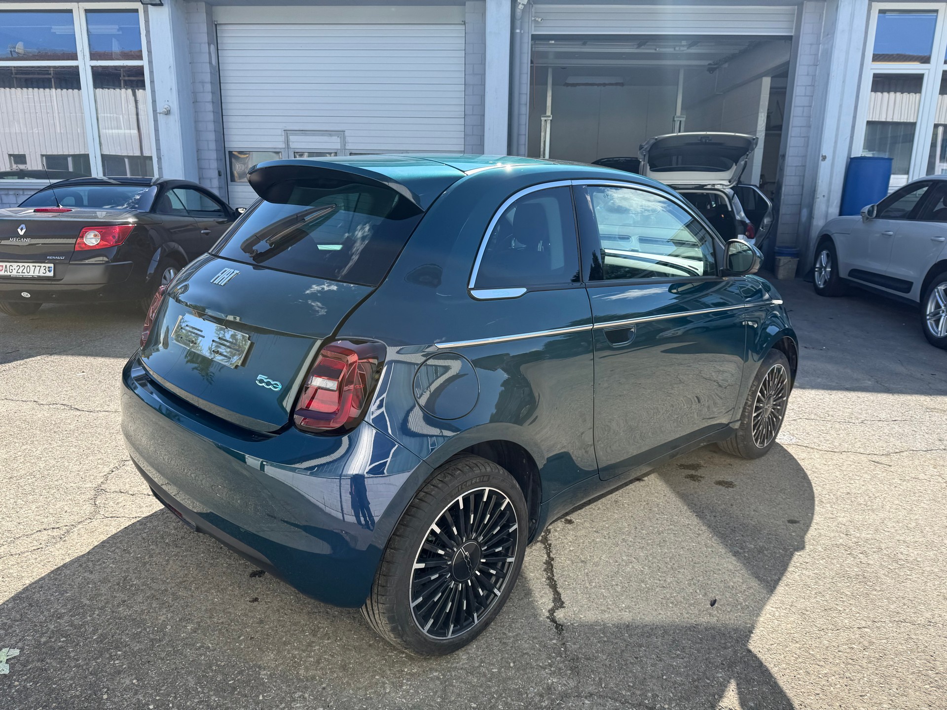 FIAT 500 electric 87 kW Icon-image-3