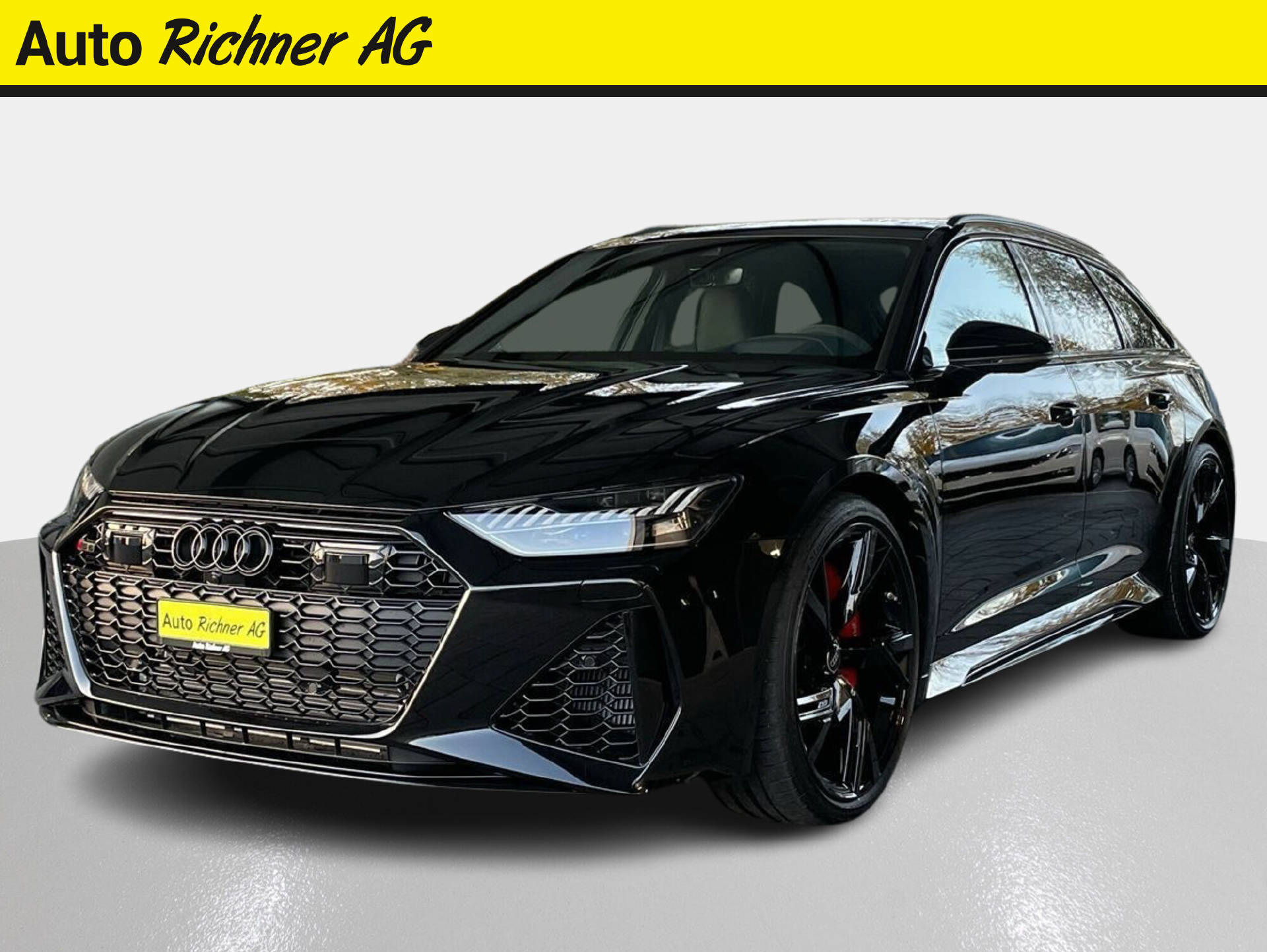 AUDI RS6 Avant 4.0 V8 TFSI performance quattro T-Tronic-showroom-element-1