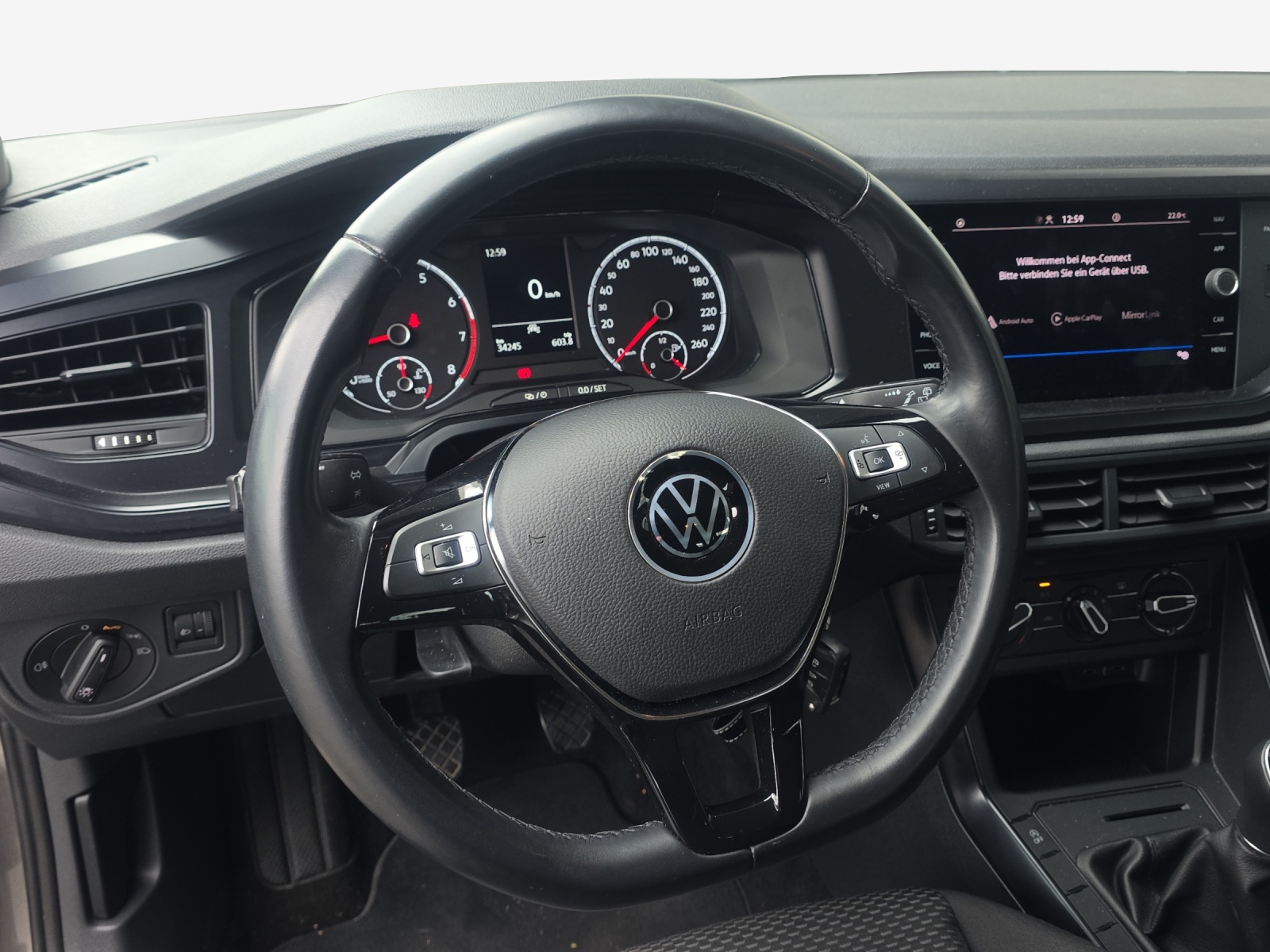 VW Polo 1.0 BMT Value-image-9
