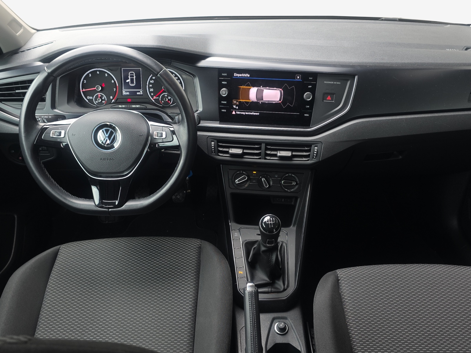 VW Polo 1.0 BMT Value-image-8