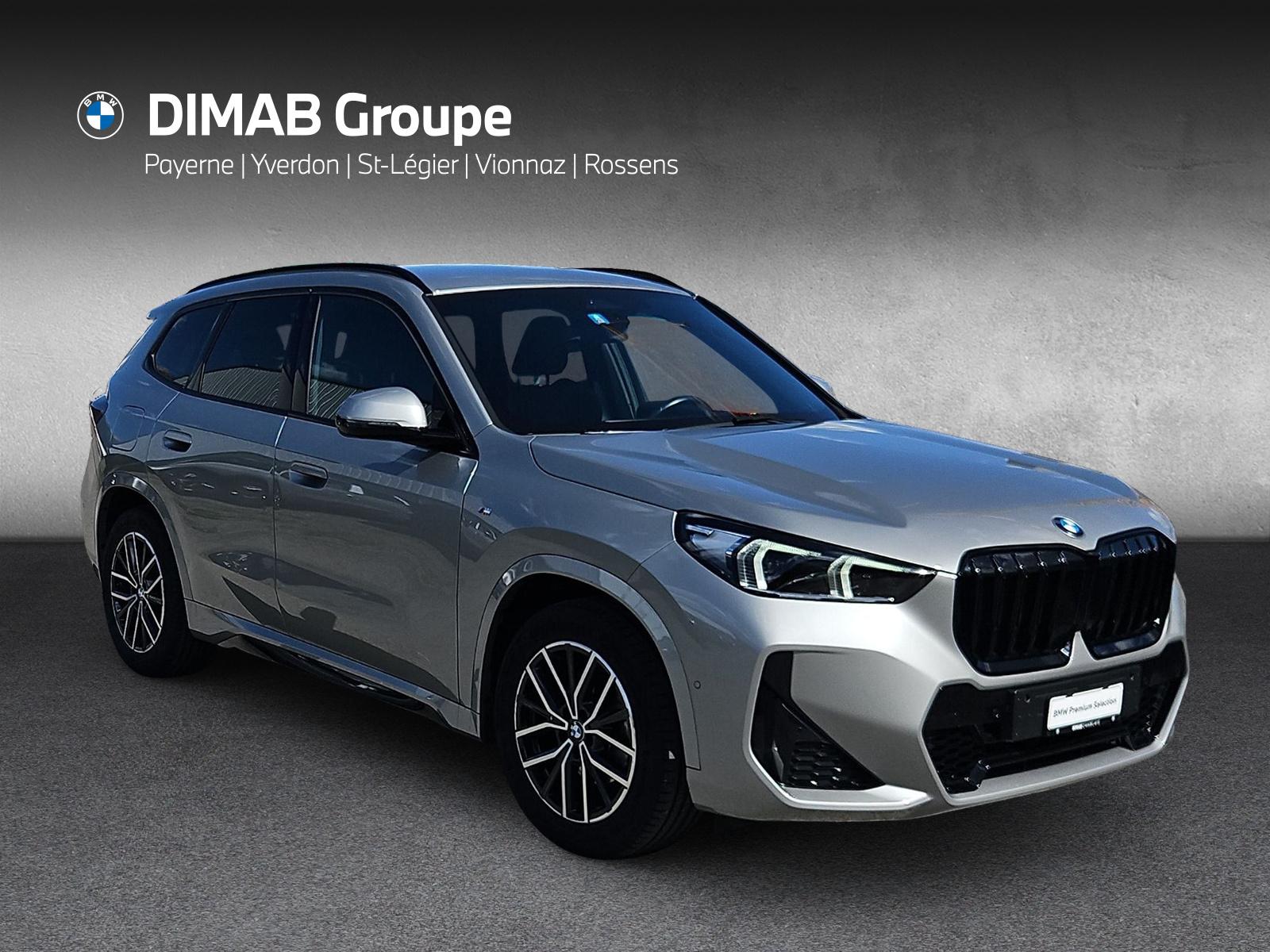 BMW X1 20d M Sport xDrive U11 AHK-image-6