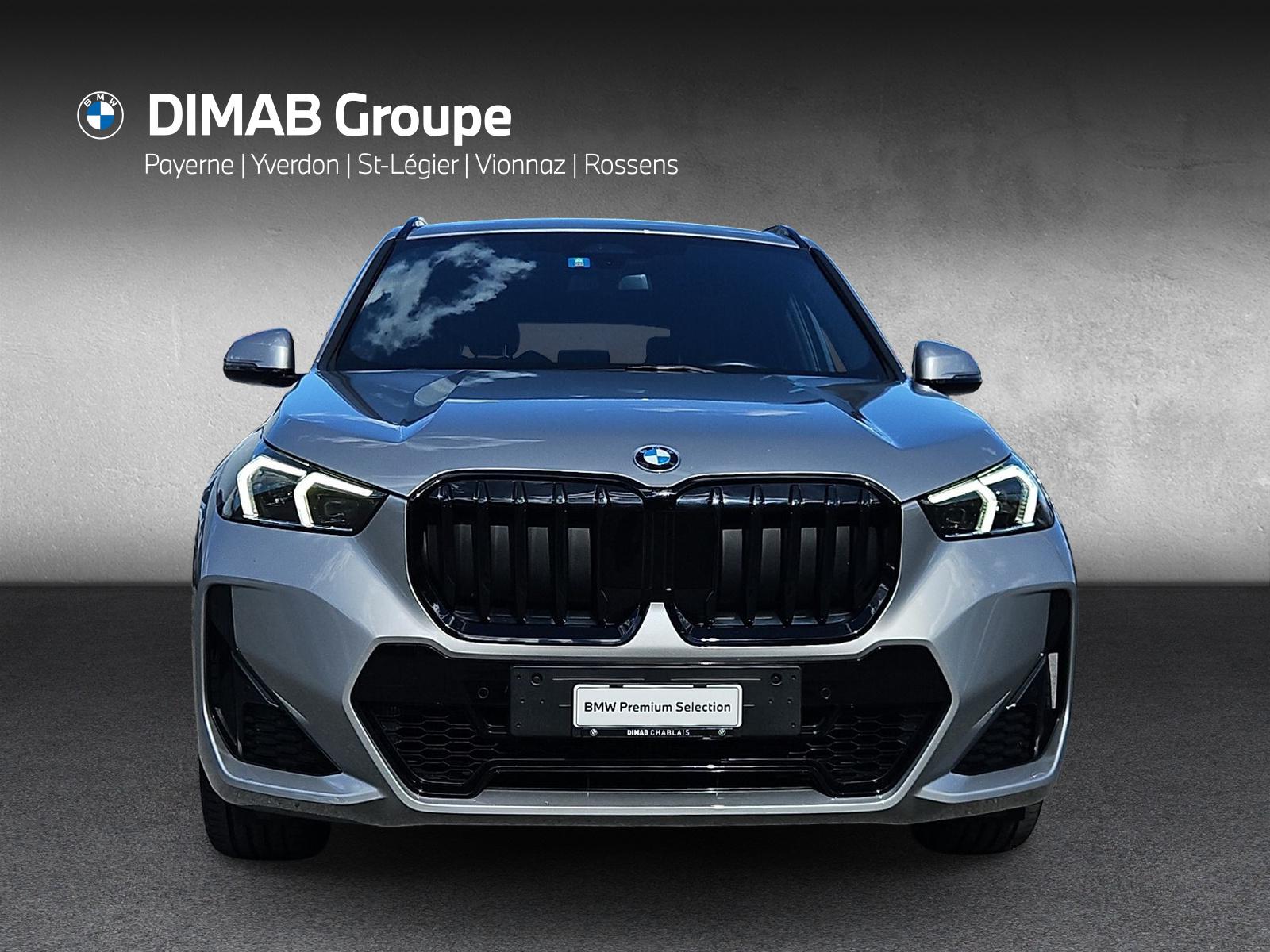 BMW X1 20d M Sport xDrive U11 AHK-image-7