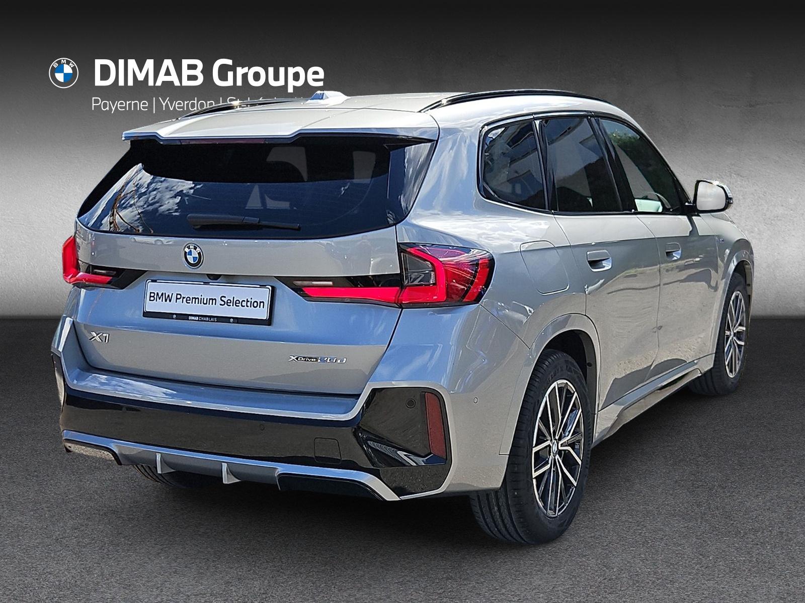 BMW X1 20d M Sport xDrive U11 AHK-image-4