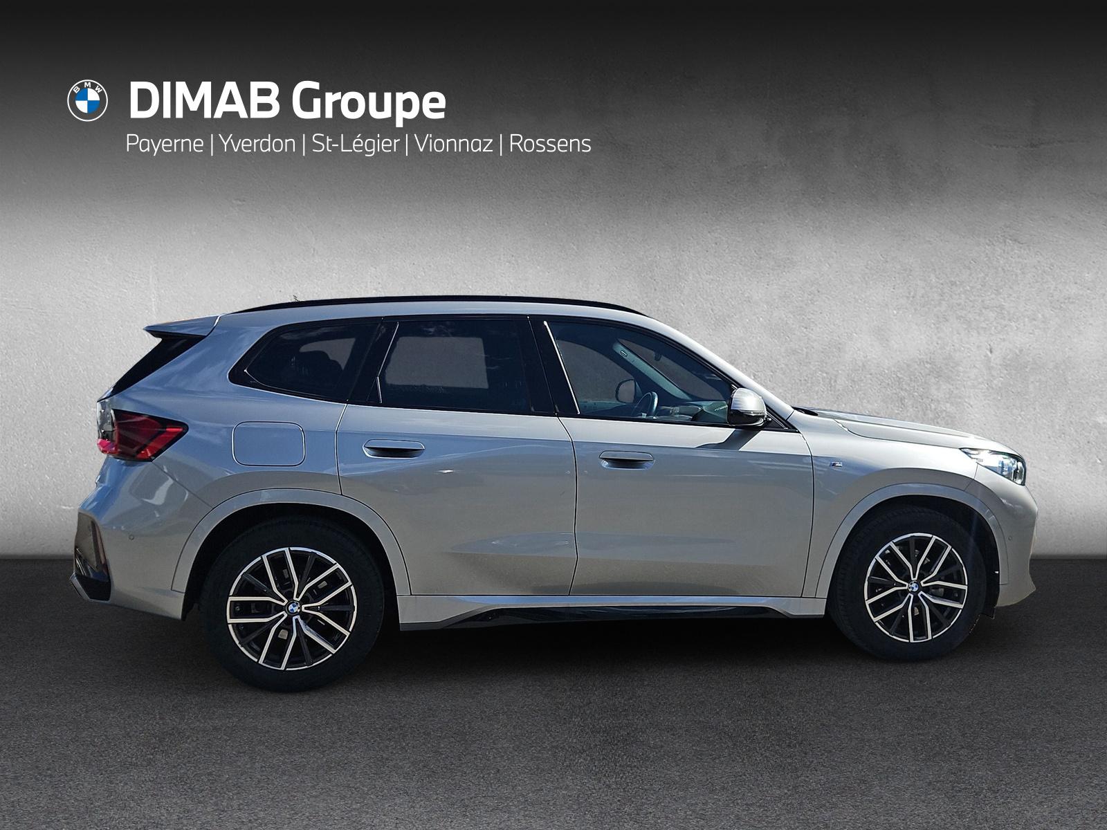 BMW X1 20d M Sport xDrive U11 AHK-image-5