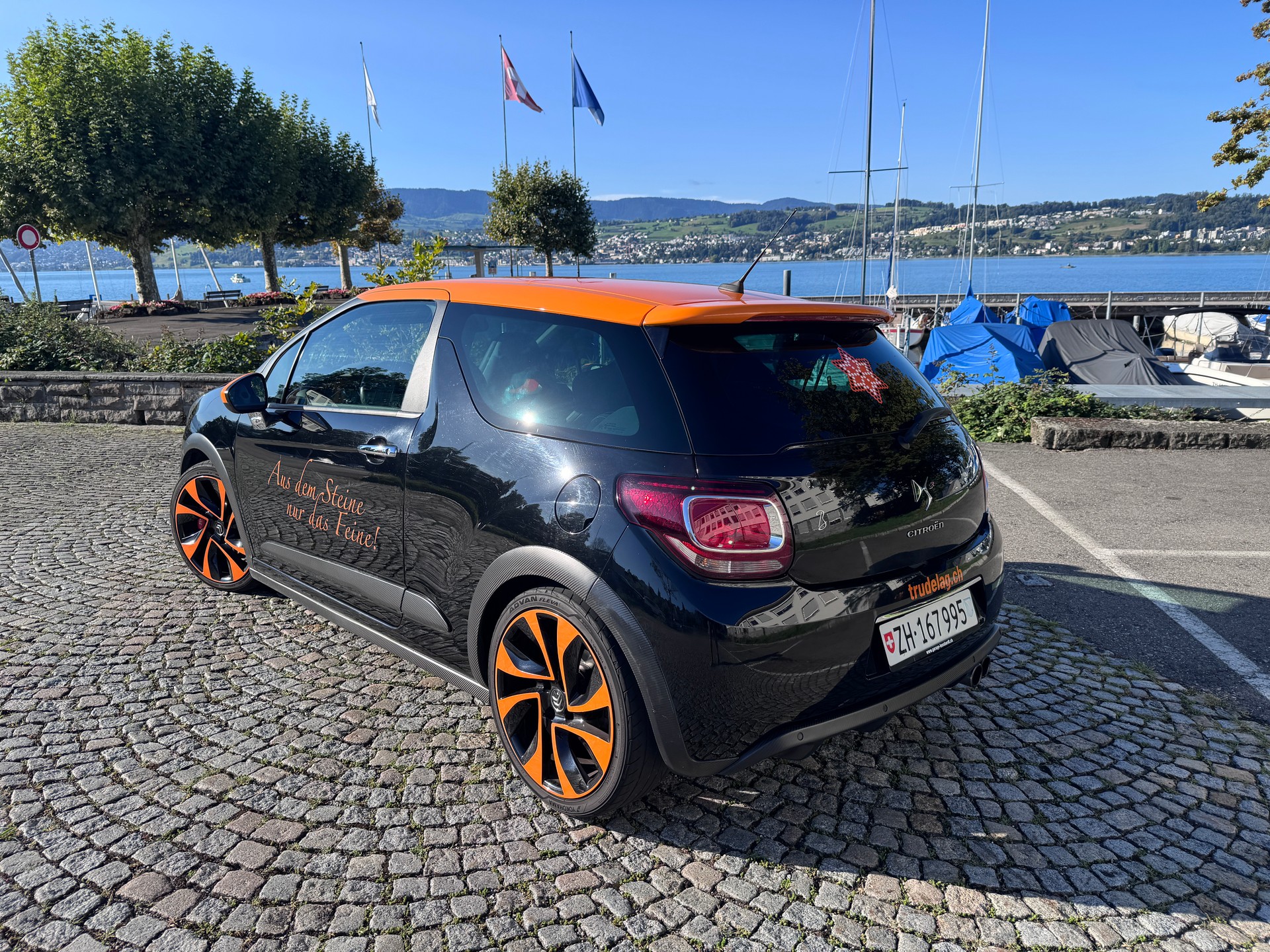 DS AUTOMOBILES 1.6 THP 207 Racing-image-1