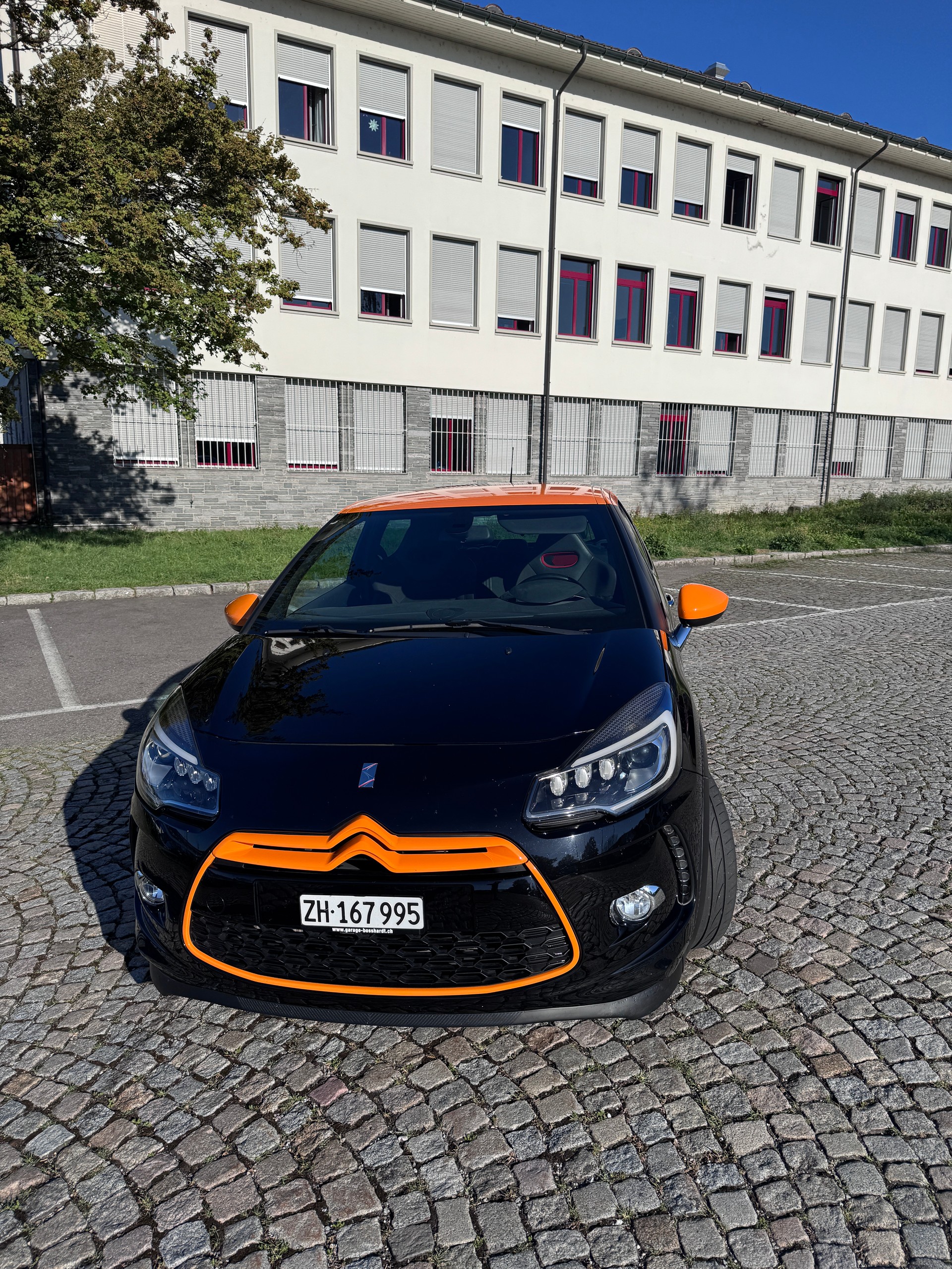 DS AUTOMOBILES 1.6 THP 207 Racing-image-0