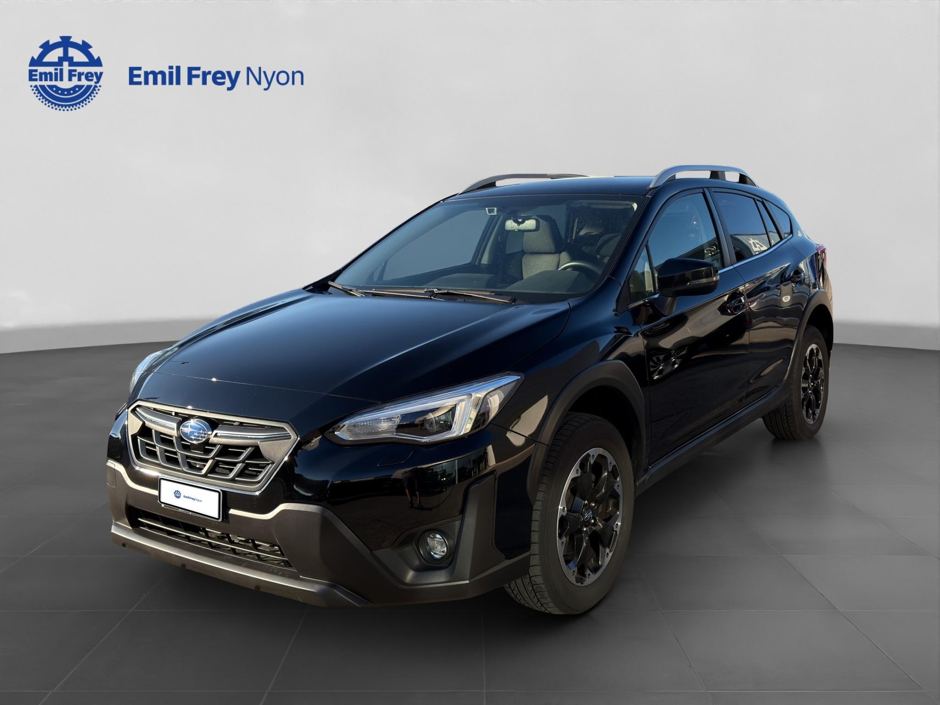SUBARU XV 1.6i Swiss Edition-image-0
