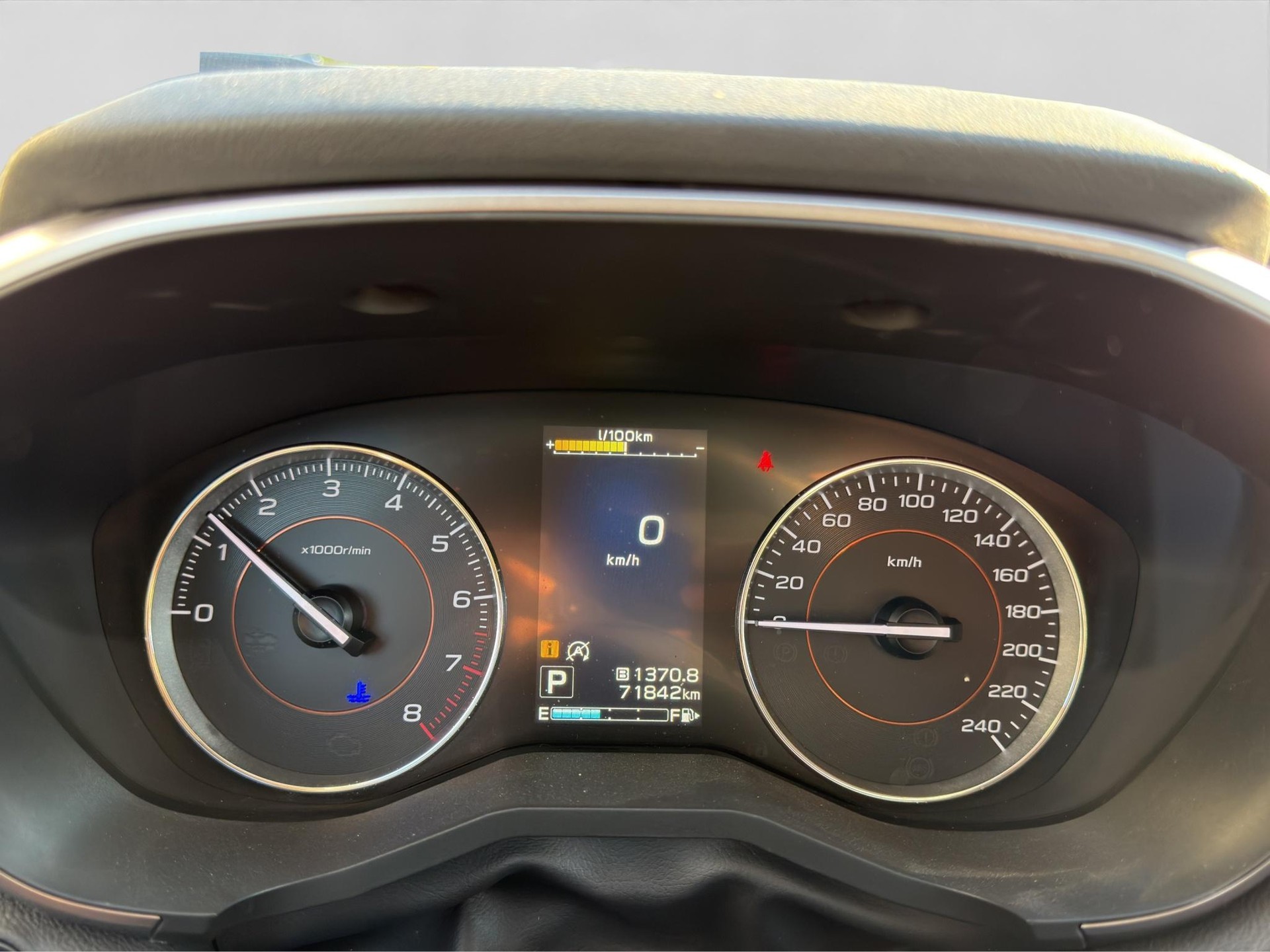 SUBARU XV 1.6i Swiss Edition-image-3