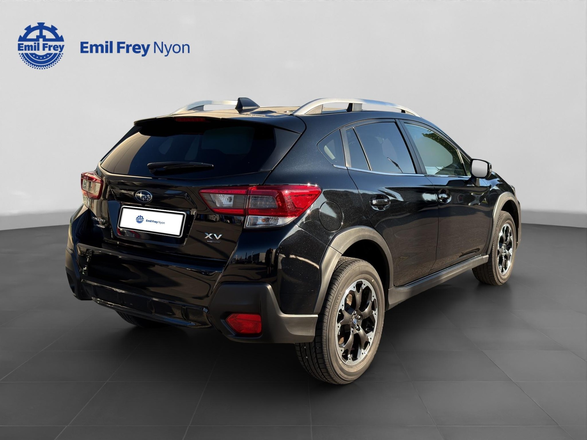 SUBARU XV 1.6i Swiss Edition-image-5
